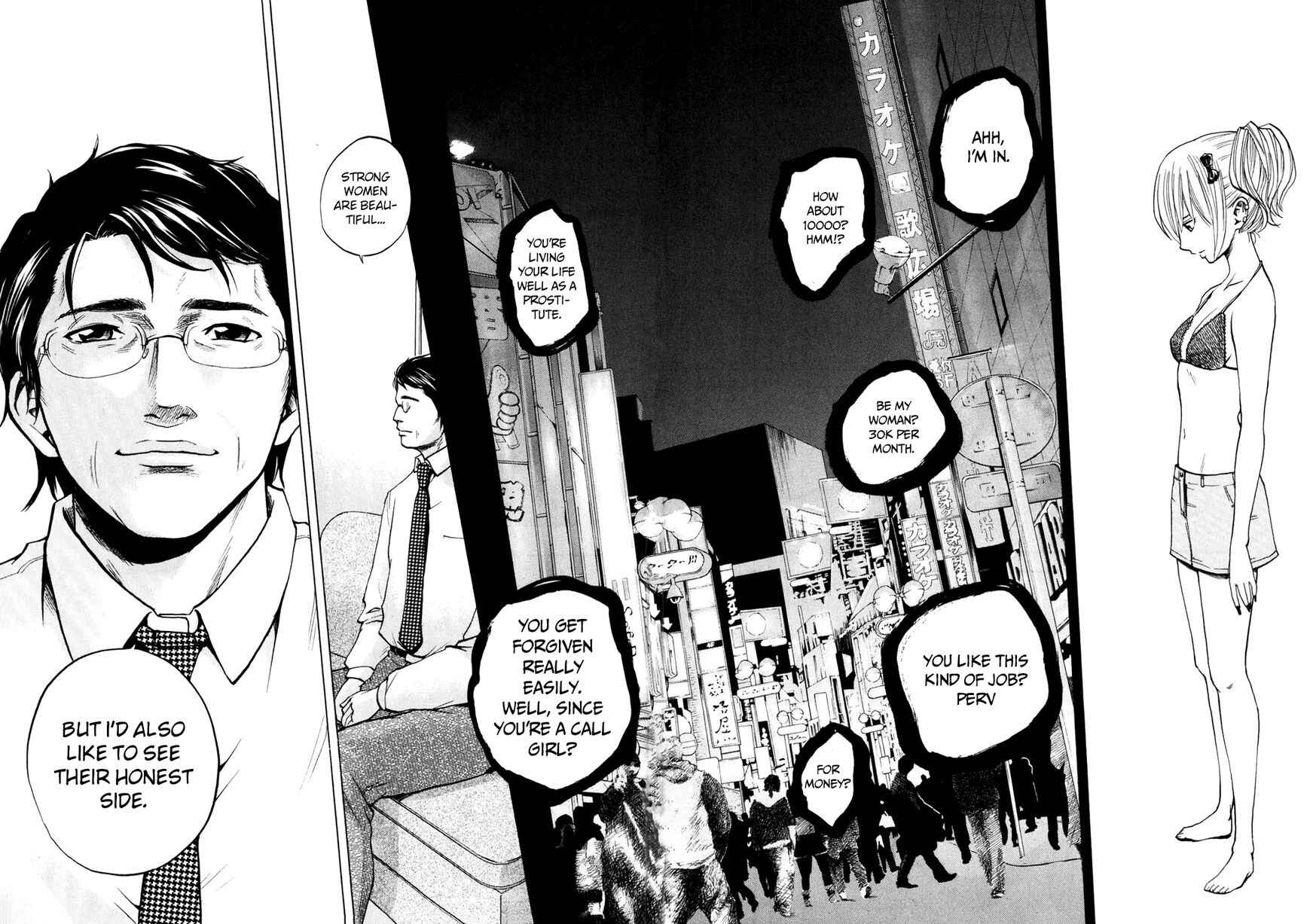 Page 15 Chapter 19 Delivery Cinderella