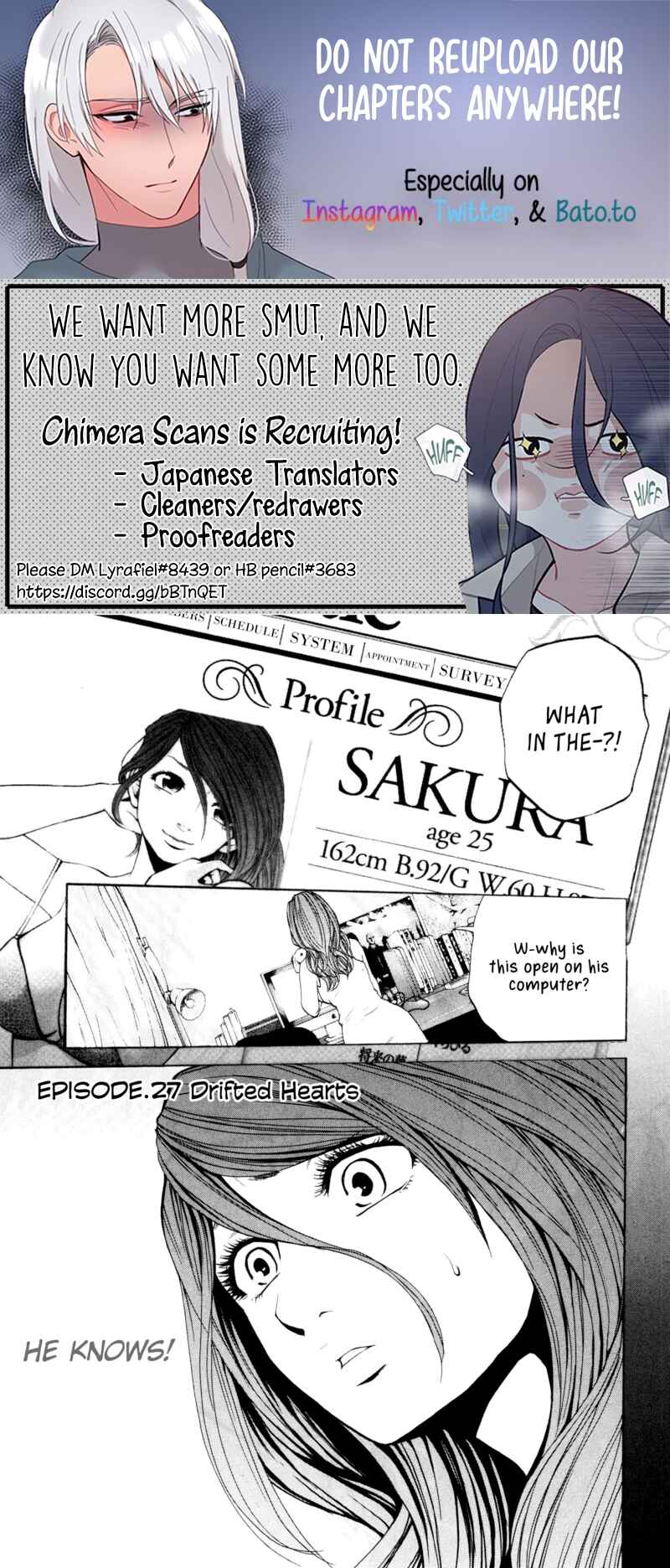 Page 1 Chapter 27 Delivery Cinderella