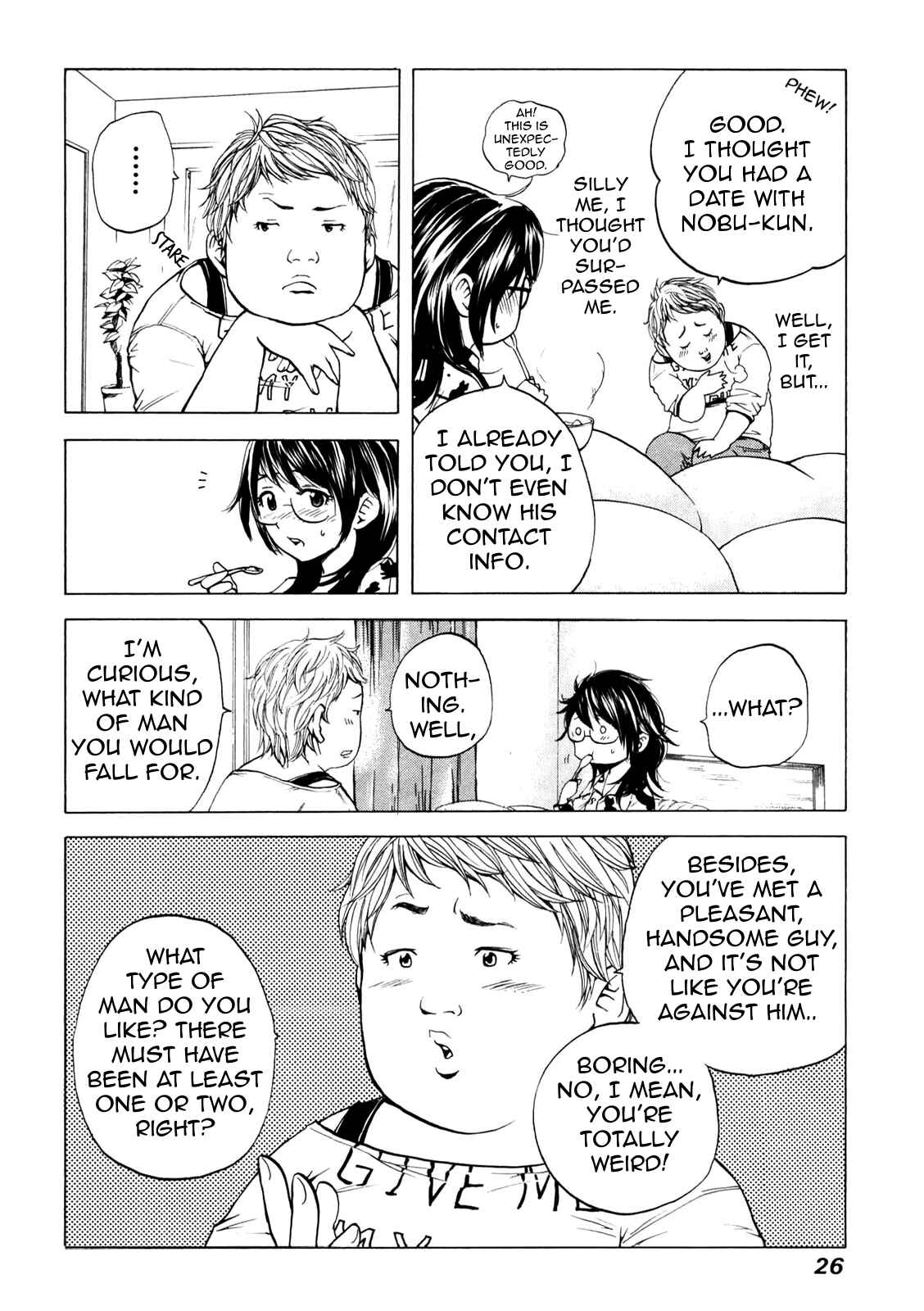 Page 4 Chapter 12 Delivery Cinderella