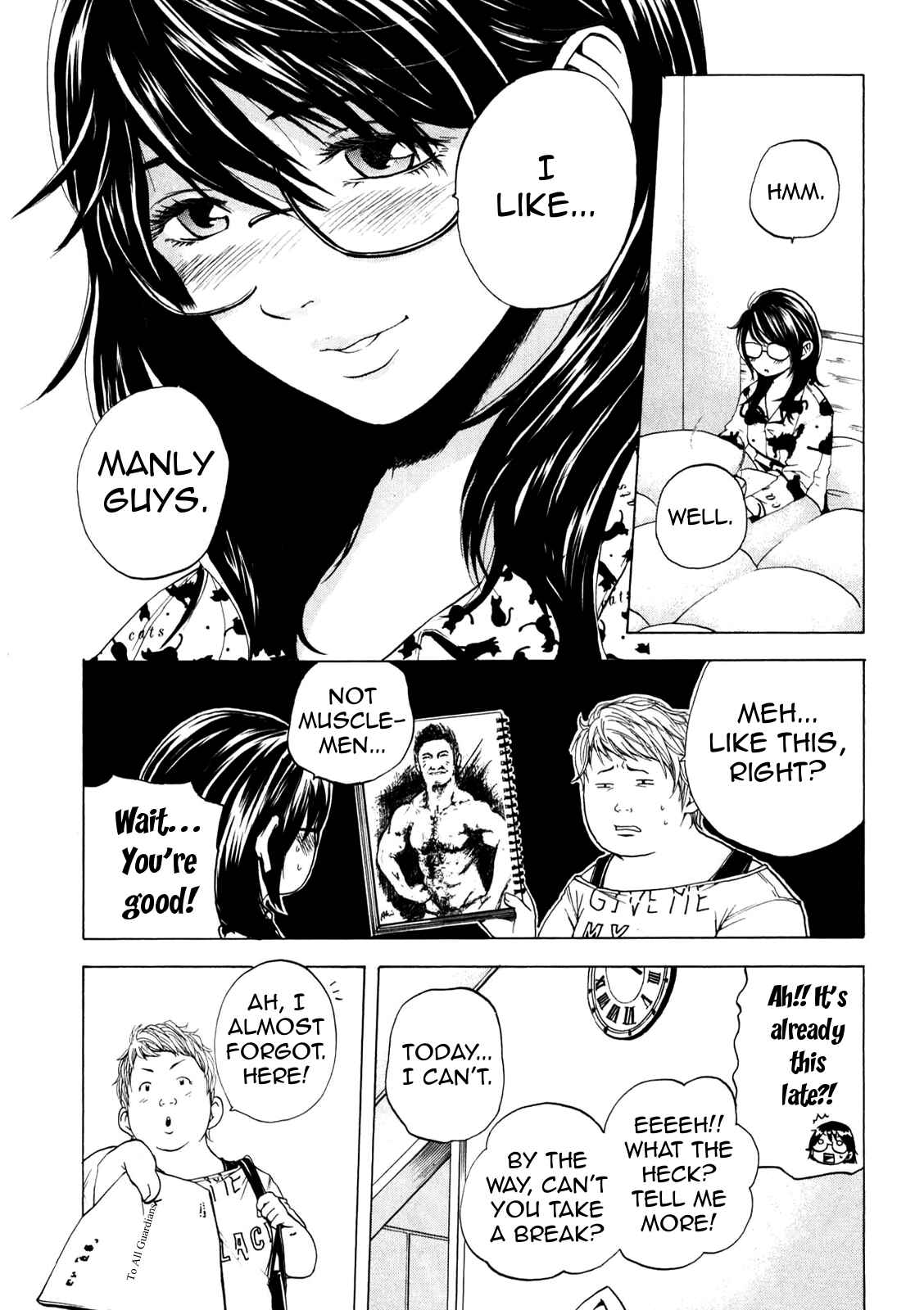 Page 5 Chapter 12 Delivery Cinderella
