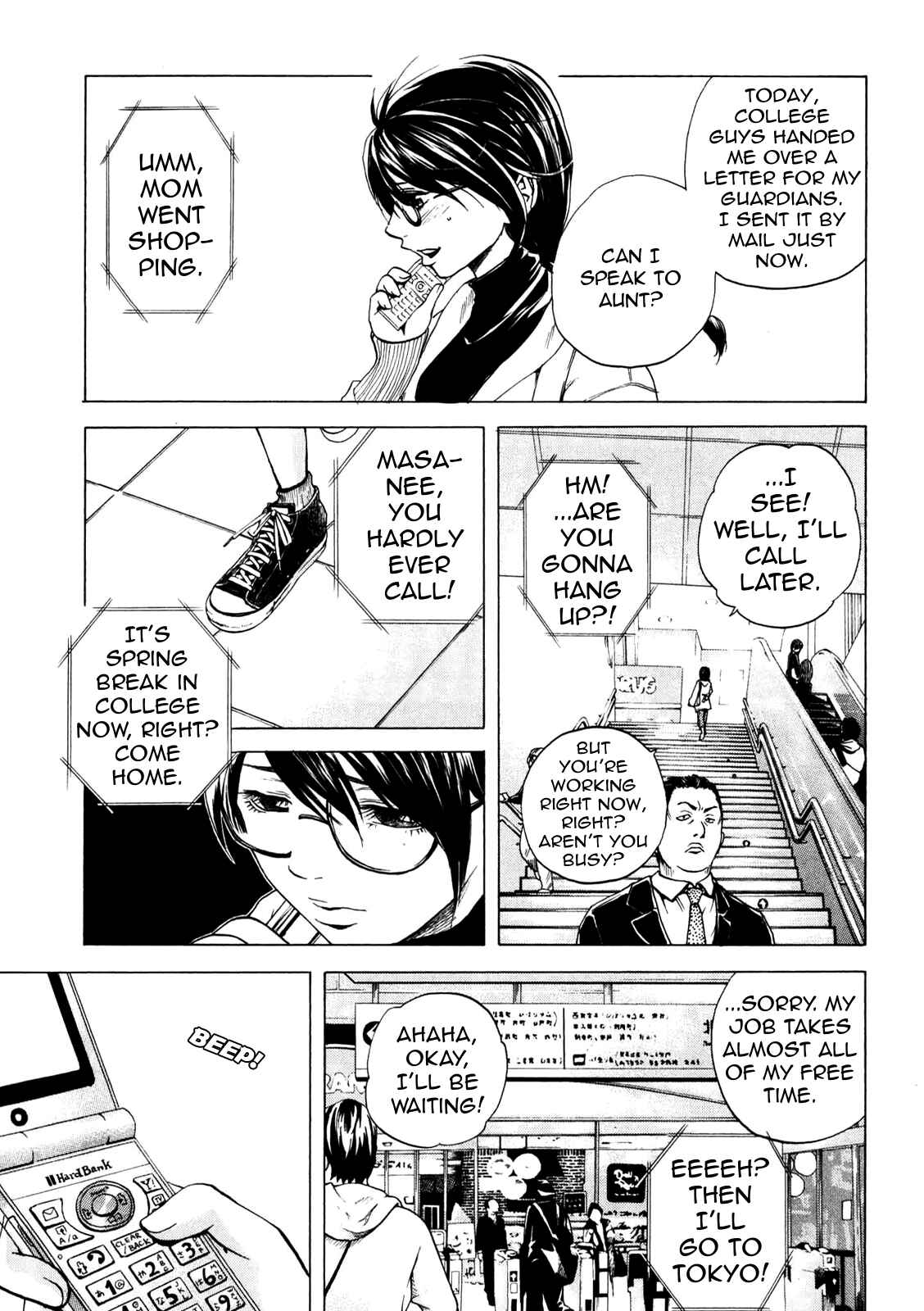 Page 7 Chapter 12 Delivery Cinderella