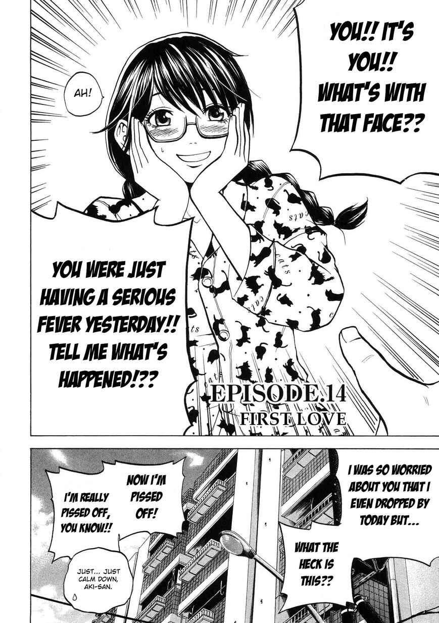 Page 2 Chapter 14 Delivery Cinderella