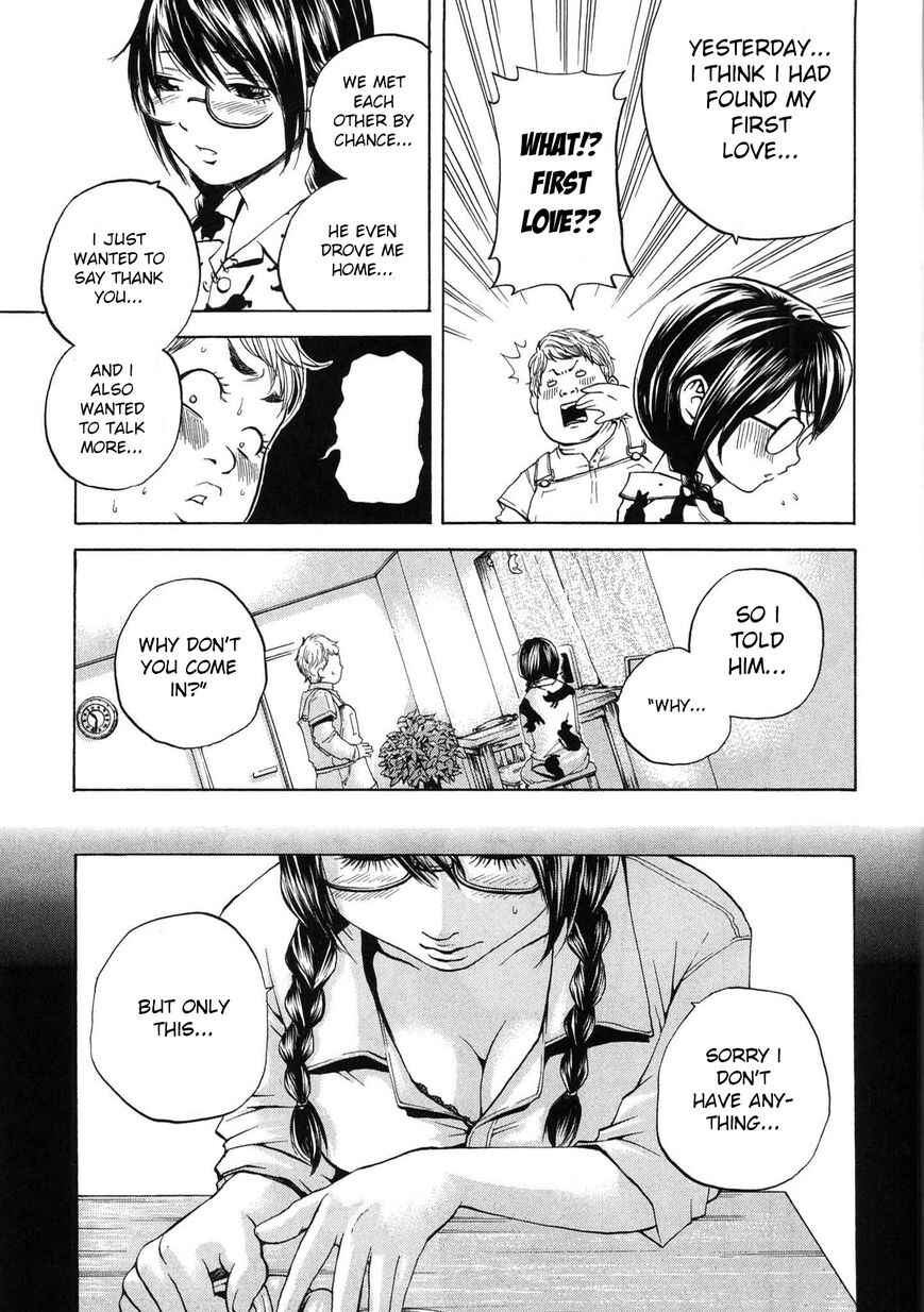 Page 3 Chapter 14 Delivery Cinderella