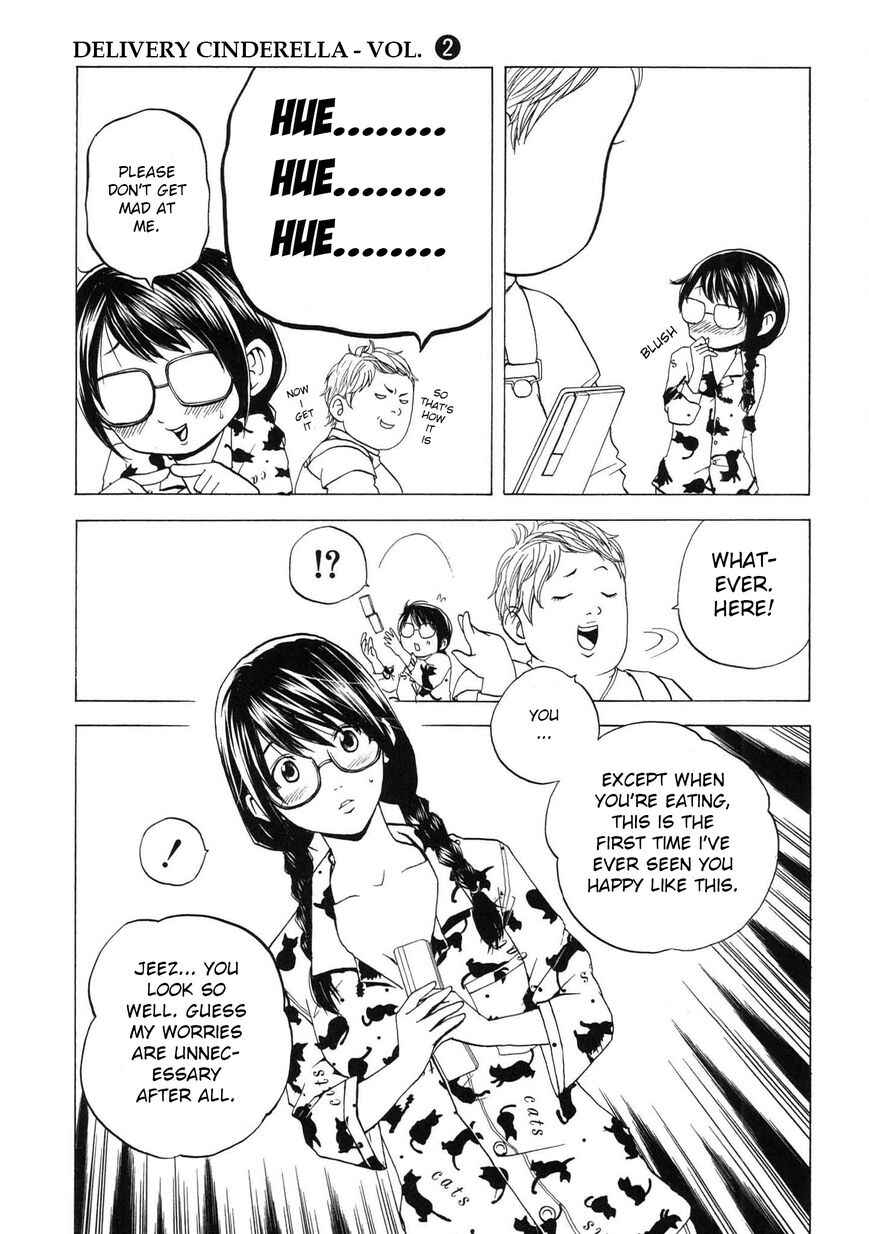 Page 7 Chapter 14 Delivery Cinderella