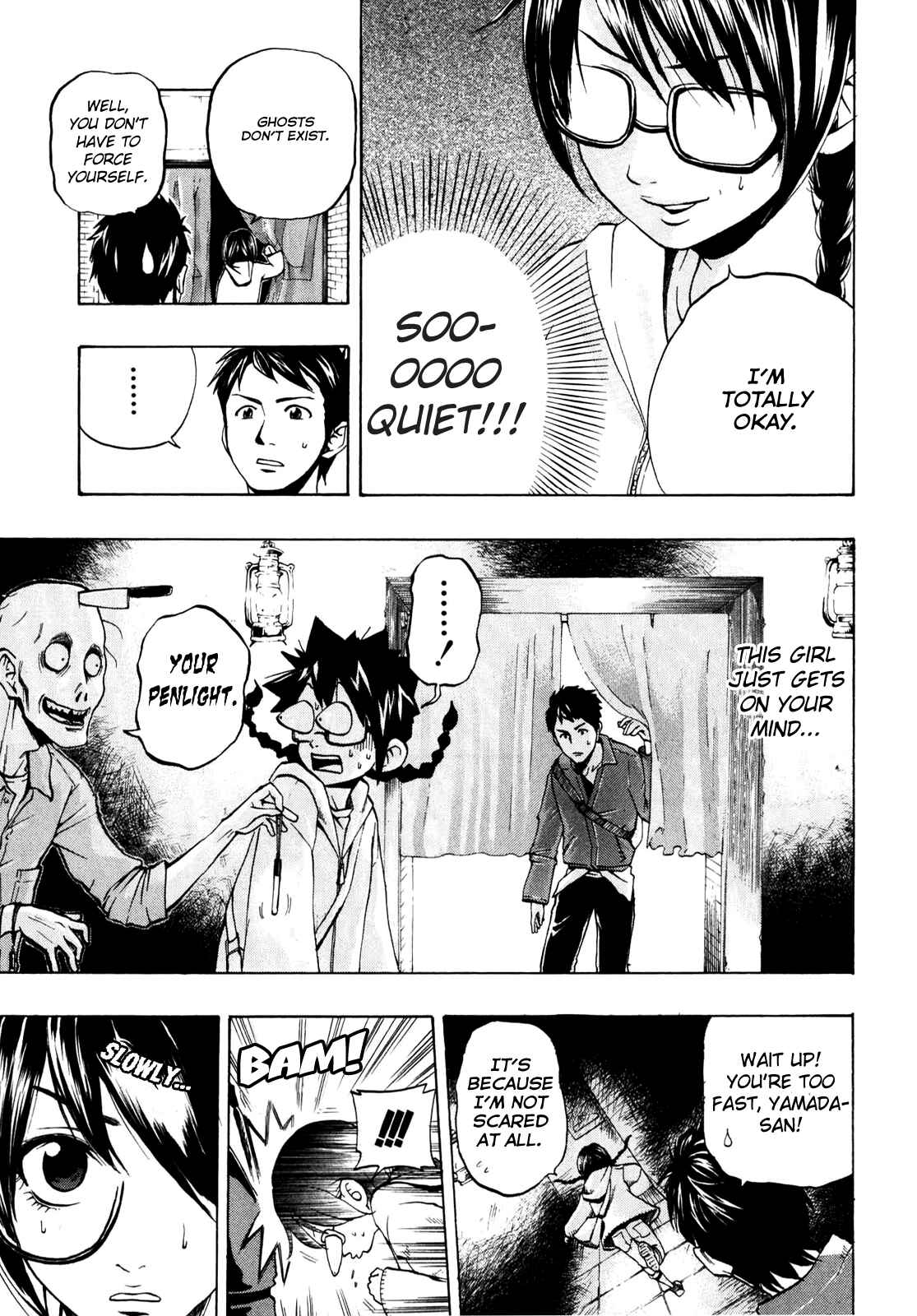Page 13 Chapter 6 Delivery Cinderella