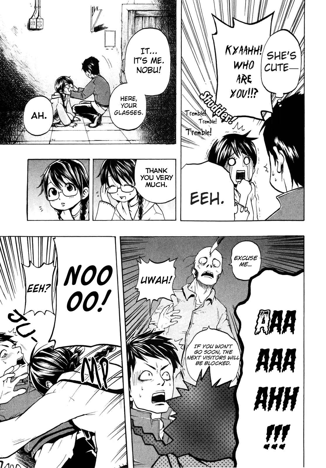 Page 15 Chapter 6 Delivery Cinderella