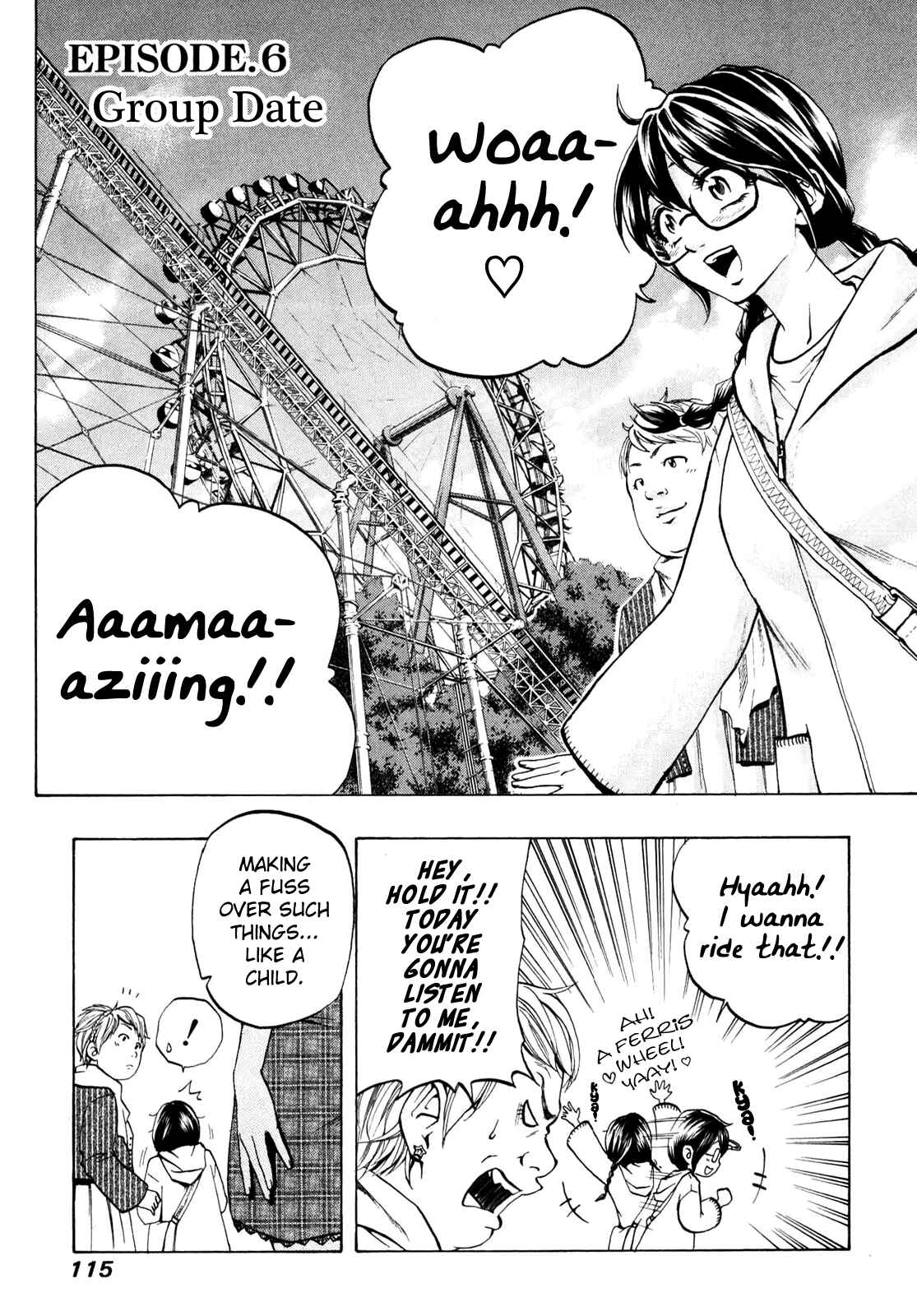 Page 2 Chapter 6 Delivery Cinderella