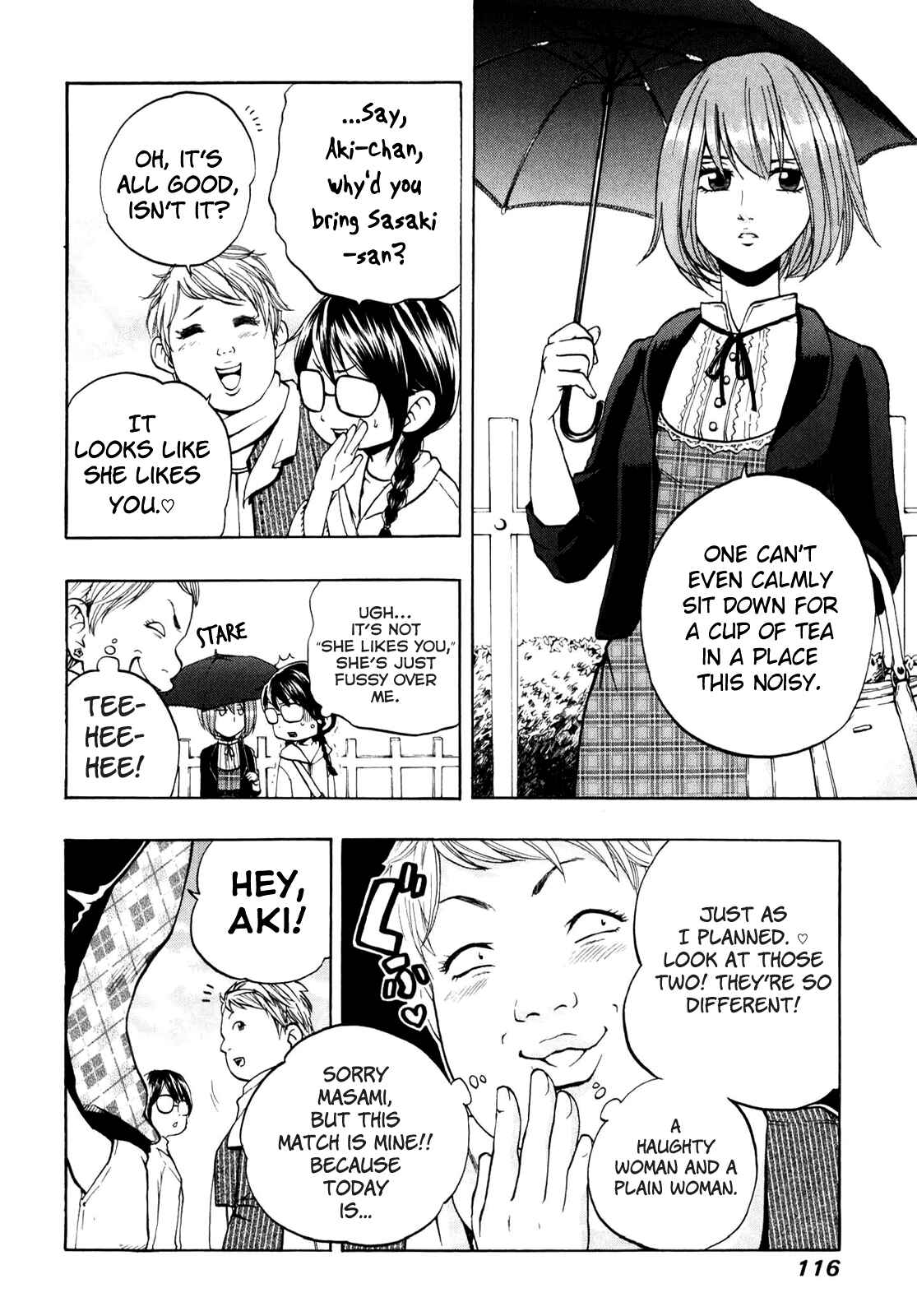 Page 3 Chapter 6 Delivery Cinderella