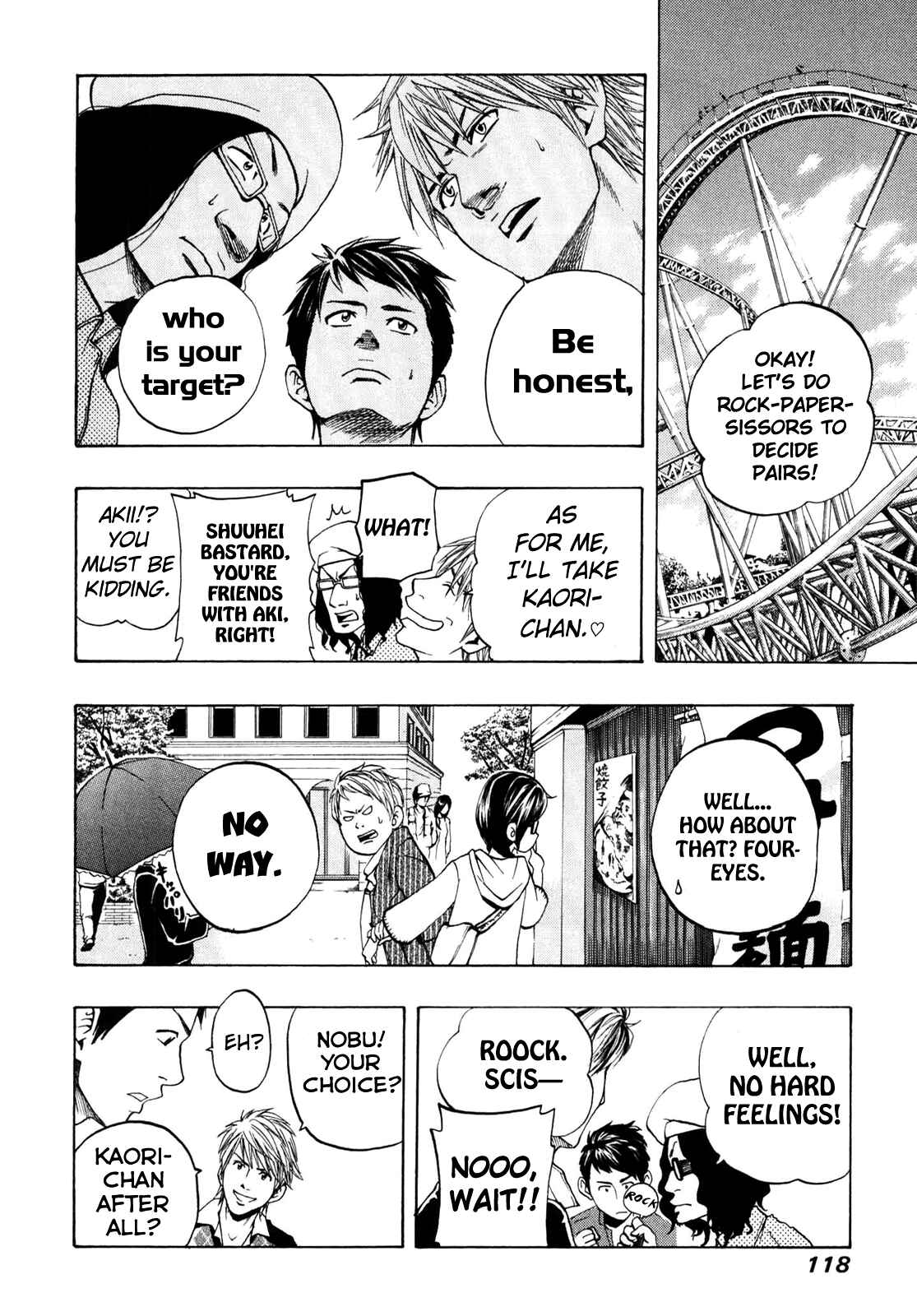 Page 5 Chapter 6 Delivery Cinderella