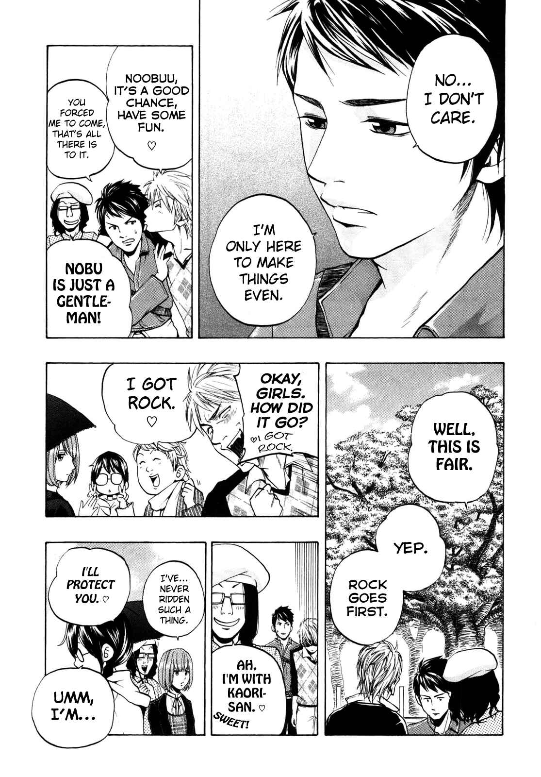 Page 6 Chapter 6 Delivery Cinderella