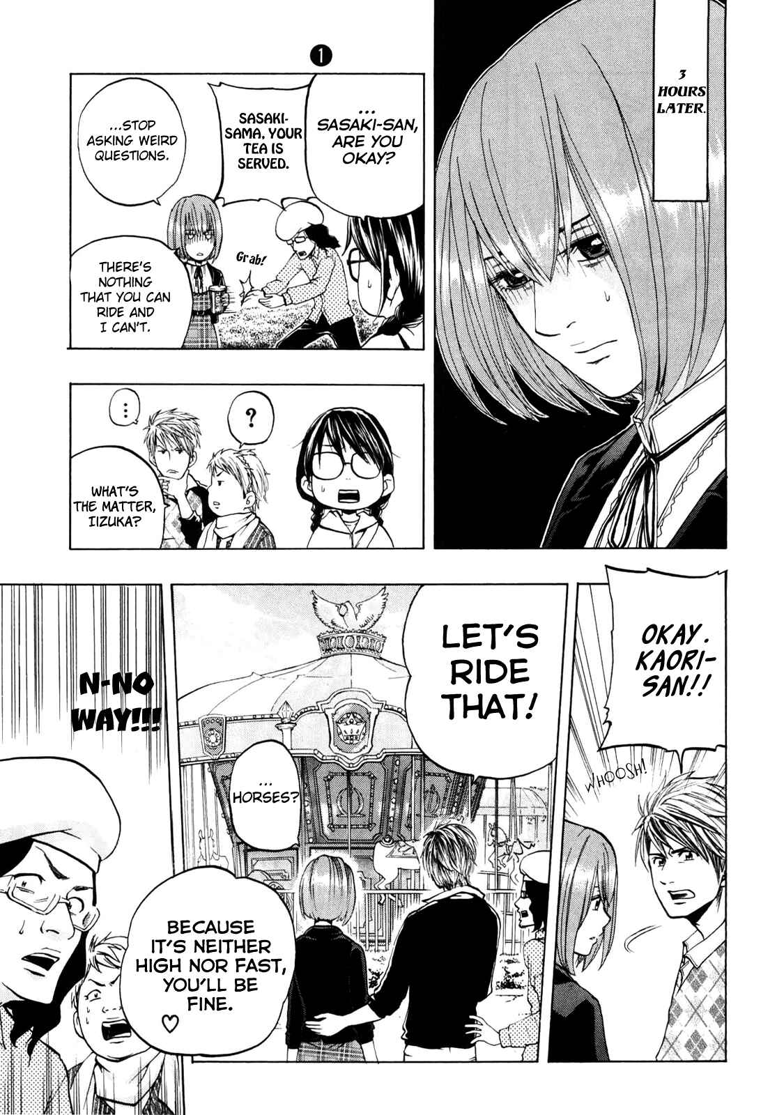 Page 8 Chapter 6 Delivery Cinderella