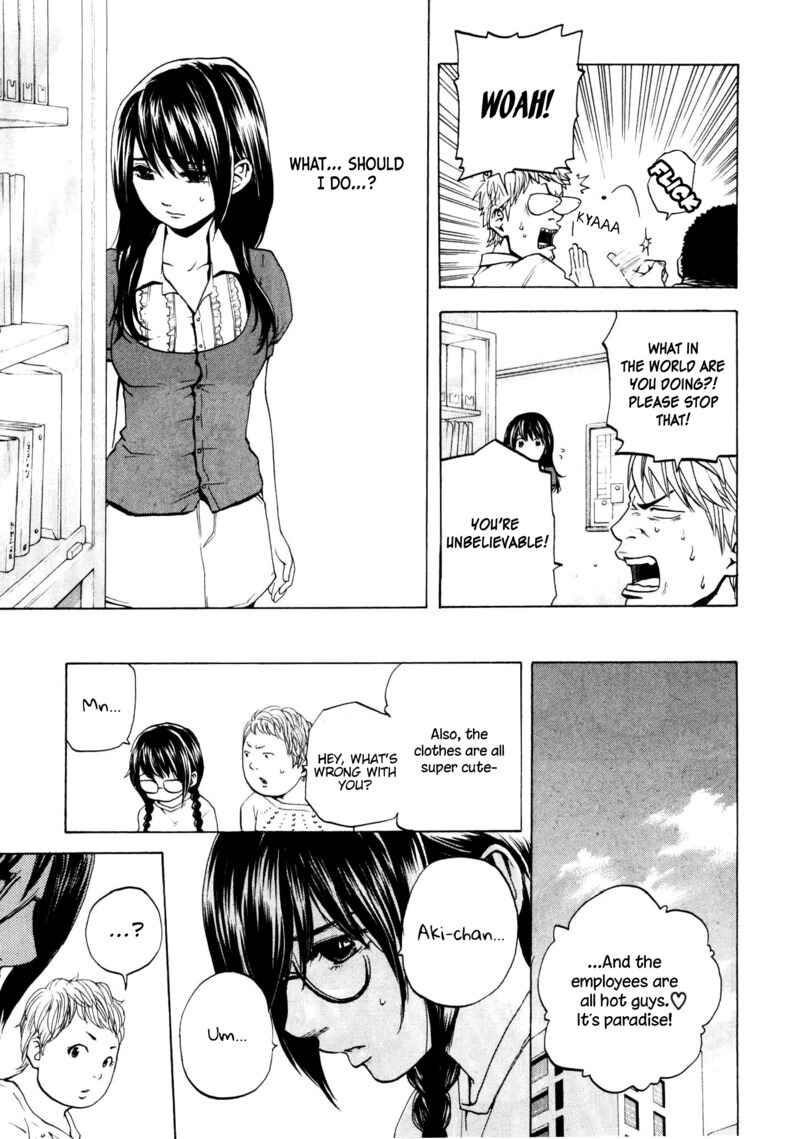 Page 10 Chapter 23 Delivery Cinderella