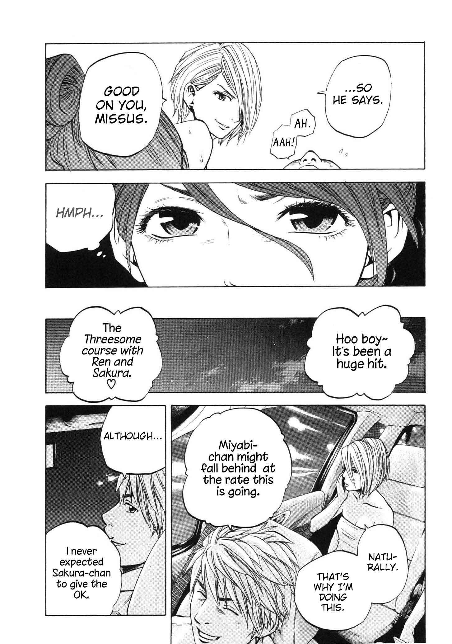 Page 5 Chapter 26 Delivery Cinderella