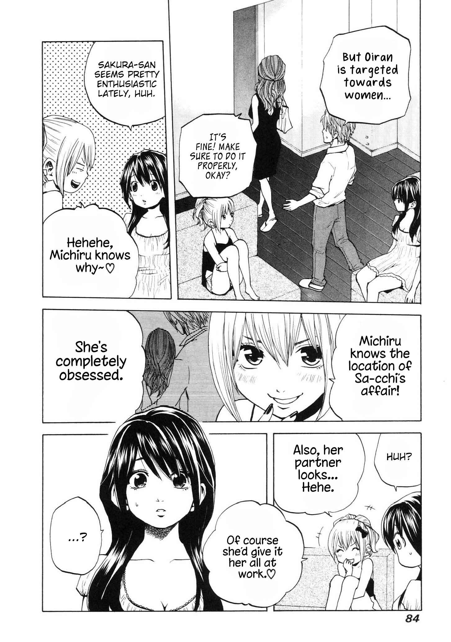 Page 9 Chapter 26 Delivery Cinderella