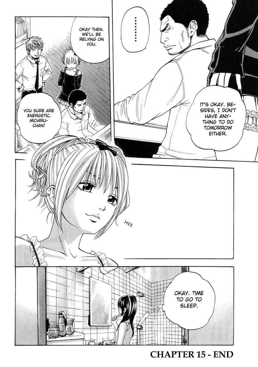 Page 18 Chapter 15 Delivery Cinderella