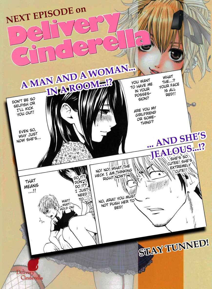 Page 19 Chapter 15 Delivery Cinderella