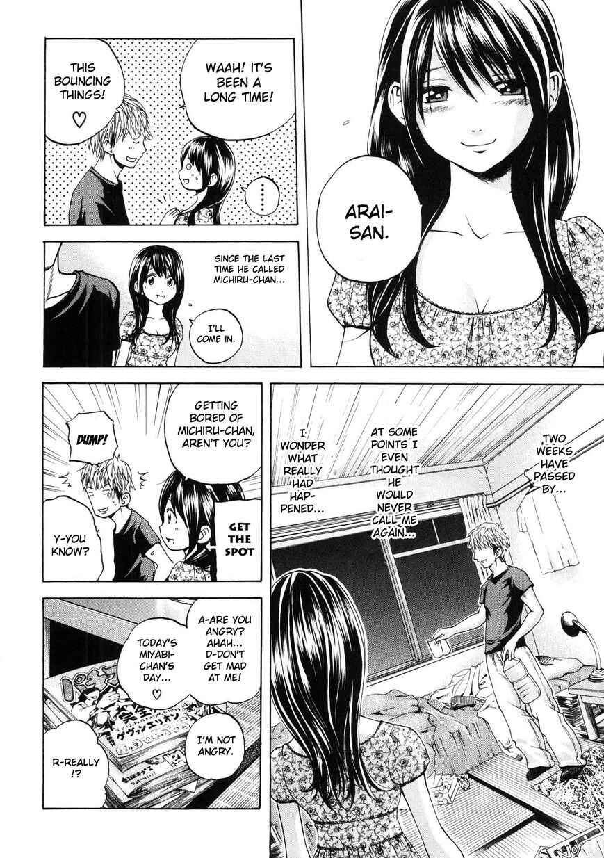 Page 8 Chapter 16 Delivery Cinderella