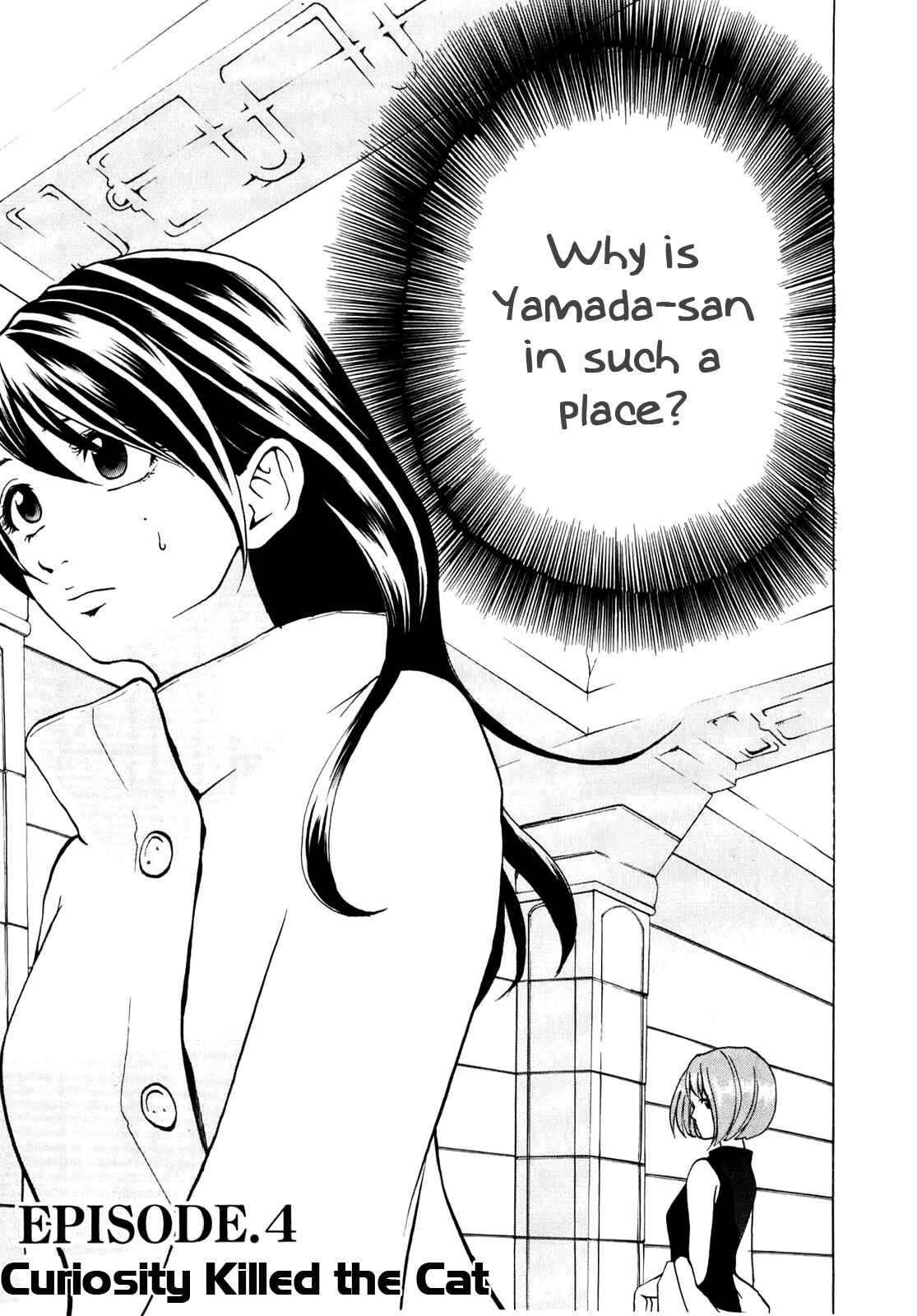 Page 1 Chapter 4 Delivery Cinderella