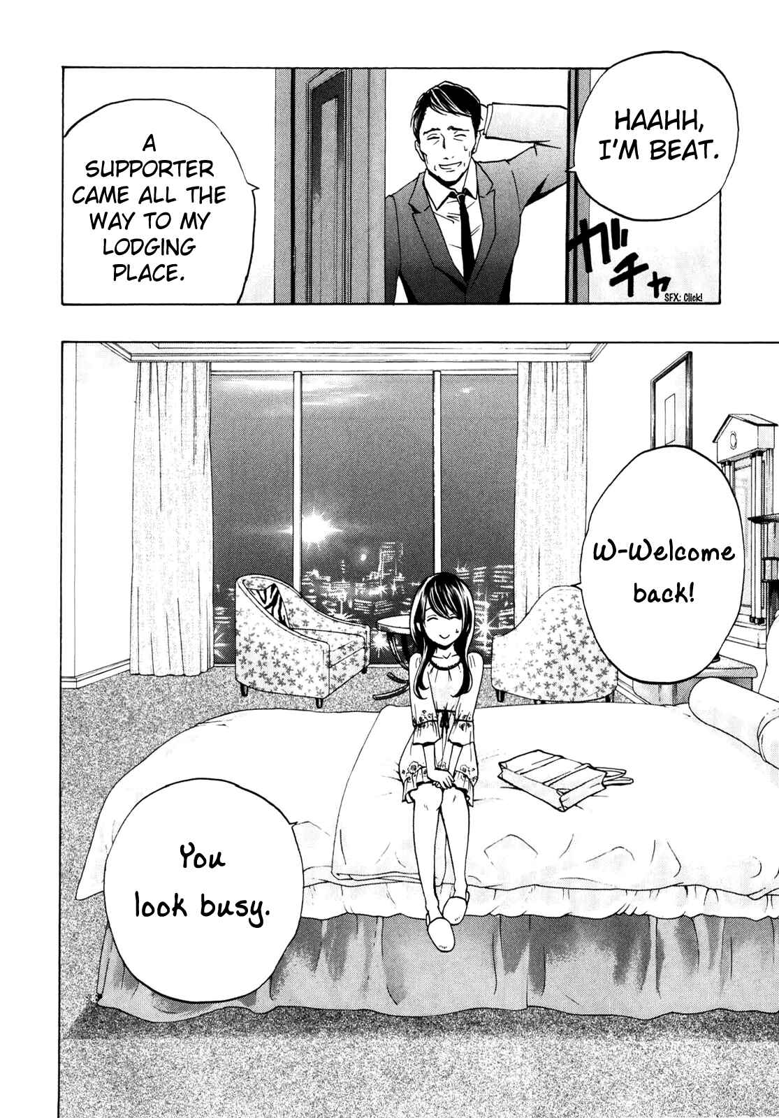 Page 10 Chapter 4 Delivery Cinderella