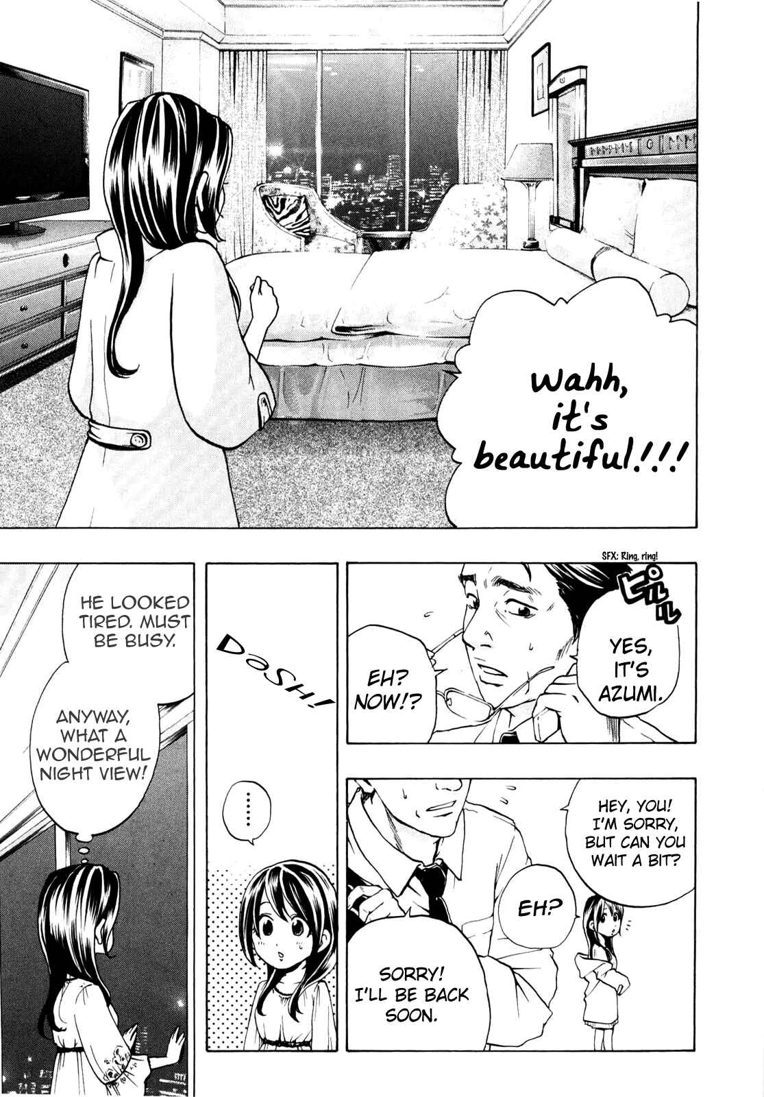Page 5 Chapter 4 Delivery Cinderella