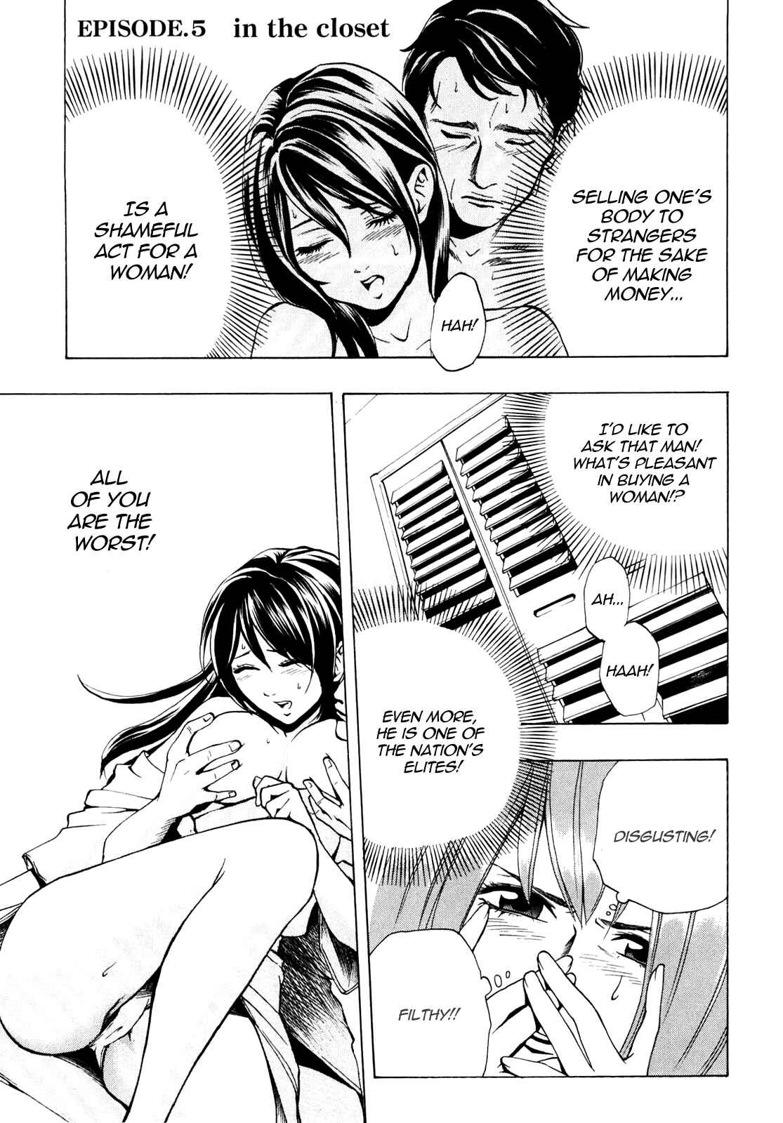 Page 1 Chapter 5 Delivery Cinderella