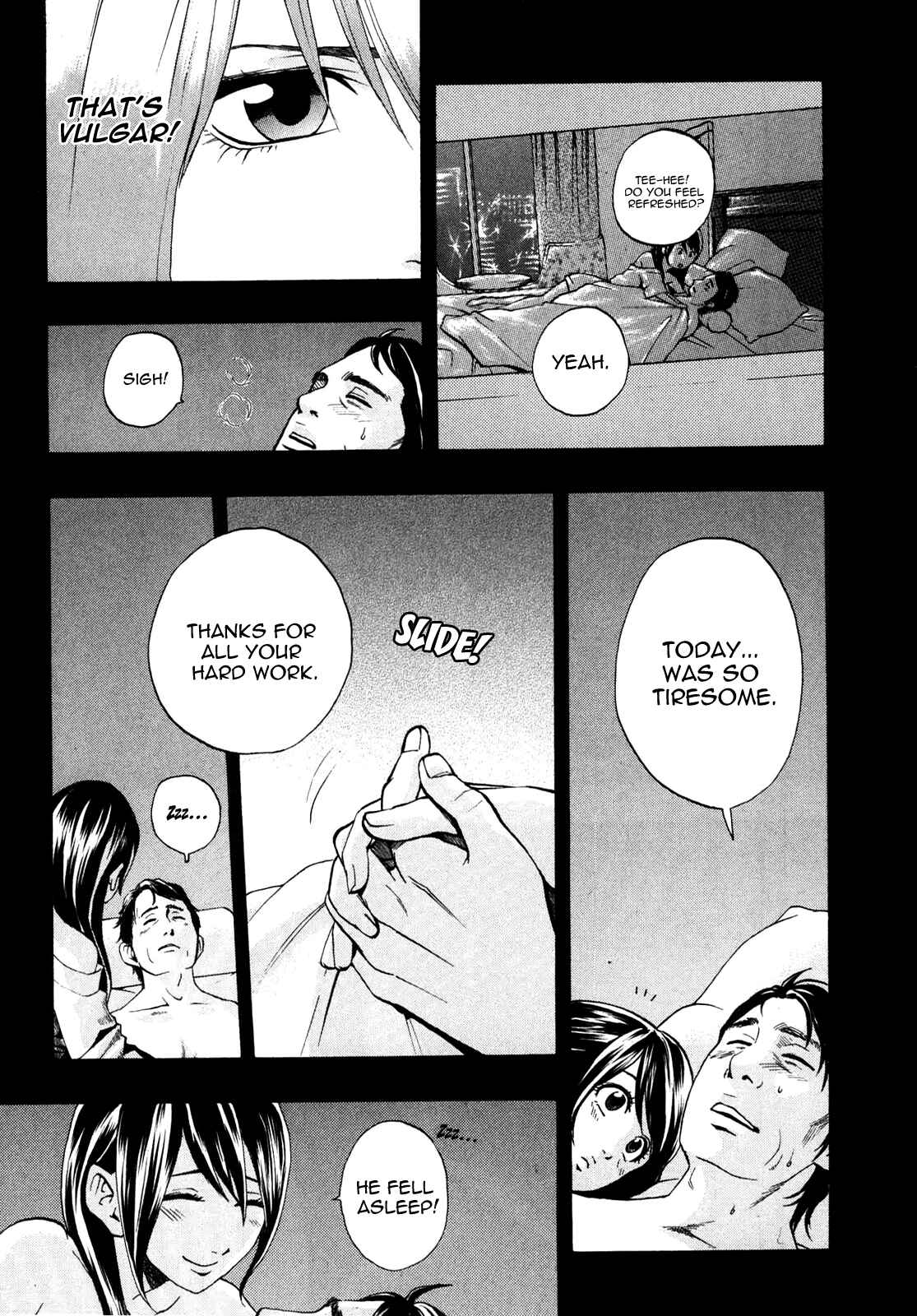 Page 13 Chapter 5 Delivery Cinderella