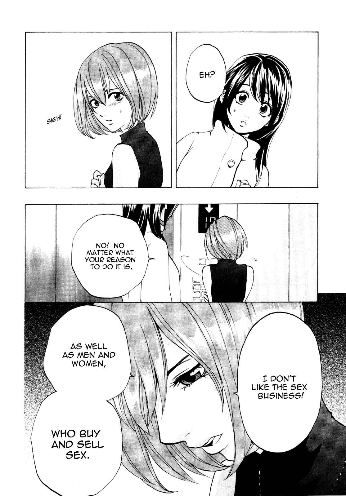 Page 6 Chapter 5 Delivery Cinderella