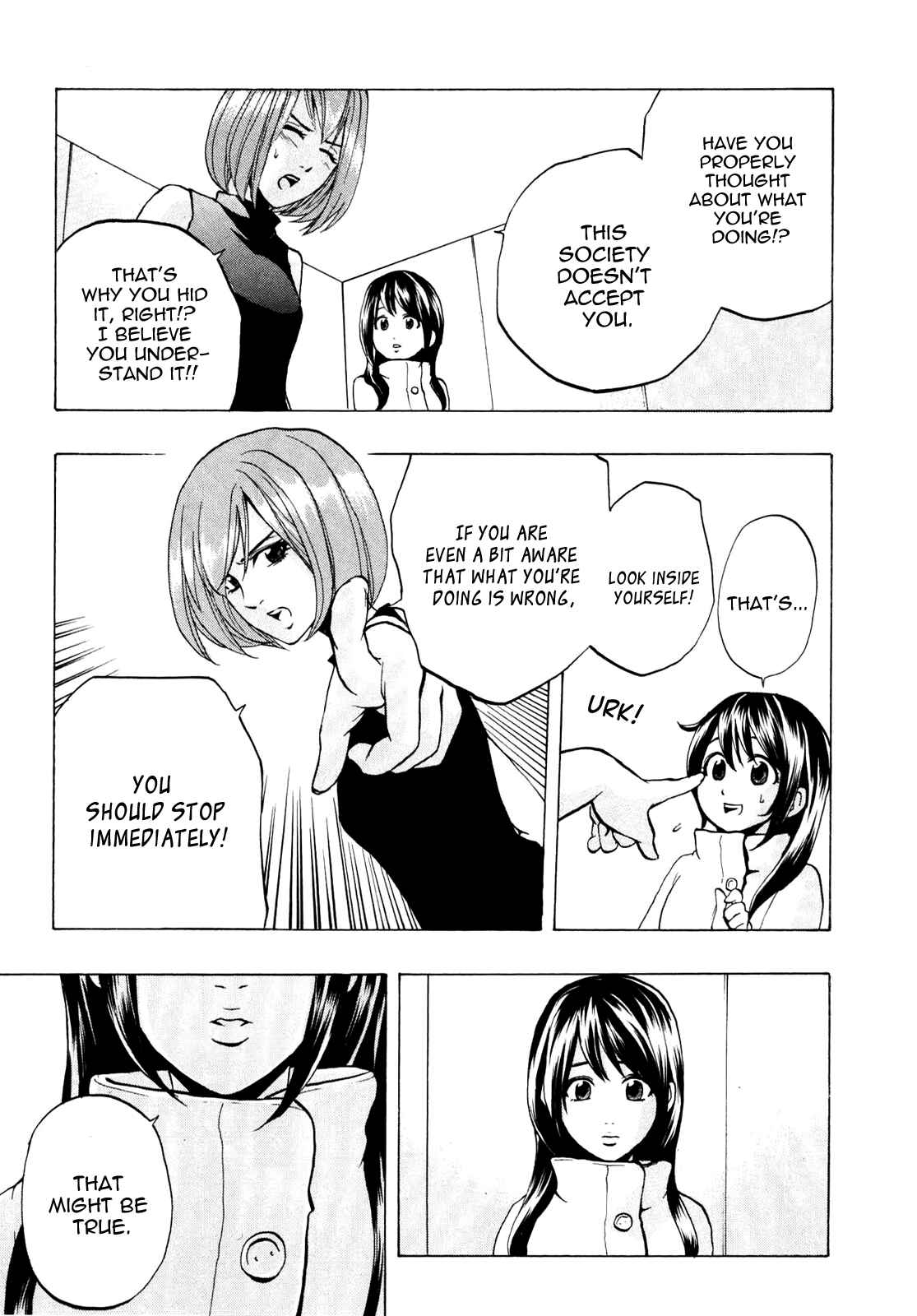 Page 7 Chapter 5 Delivery Cinderella