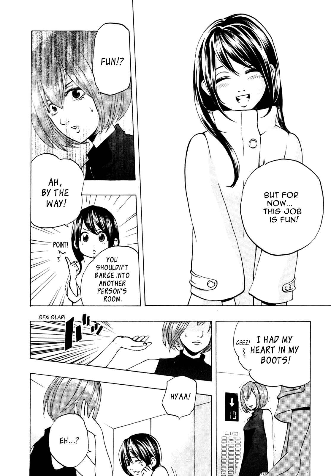Page 8 Chapter 5 Delivery Cinderella