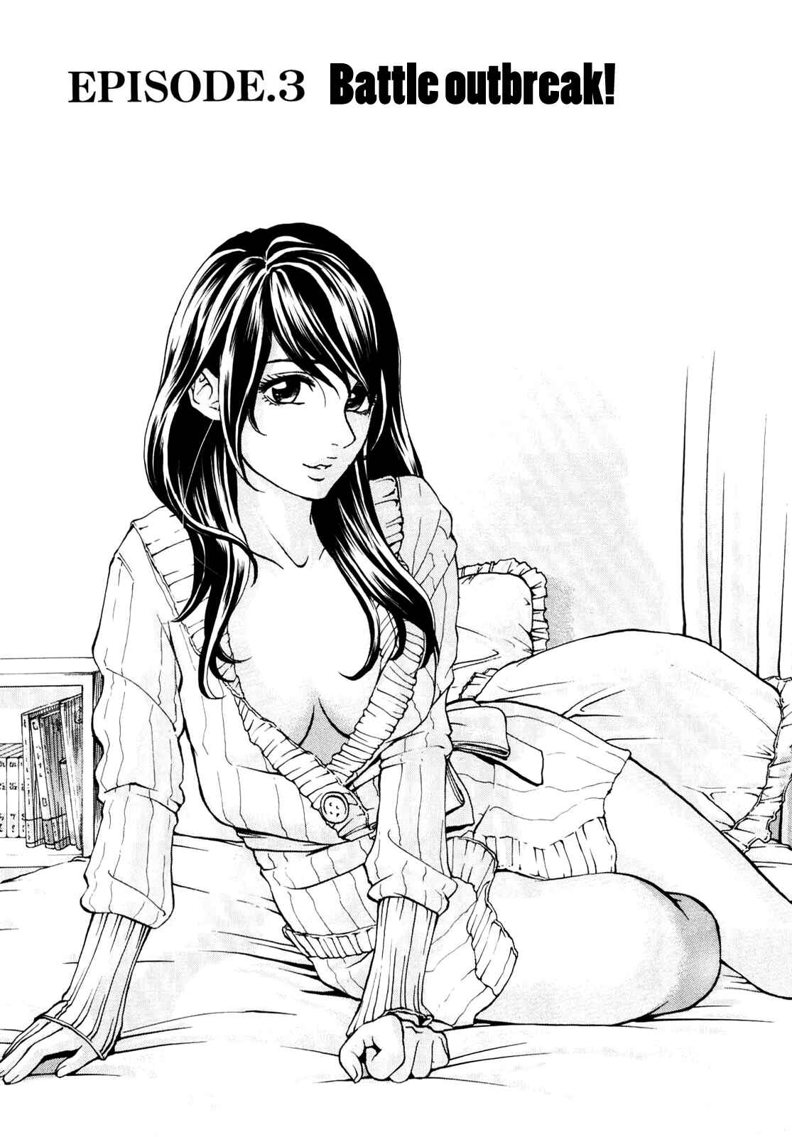 Page 1 Chapter 3 Delivery Cinderella