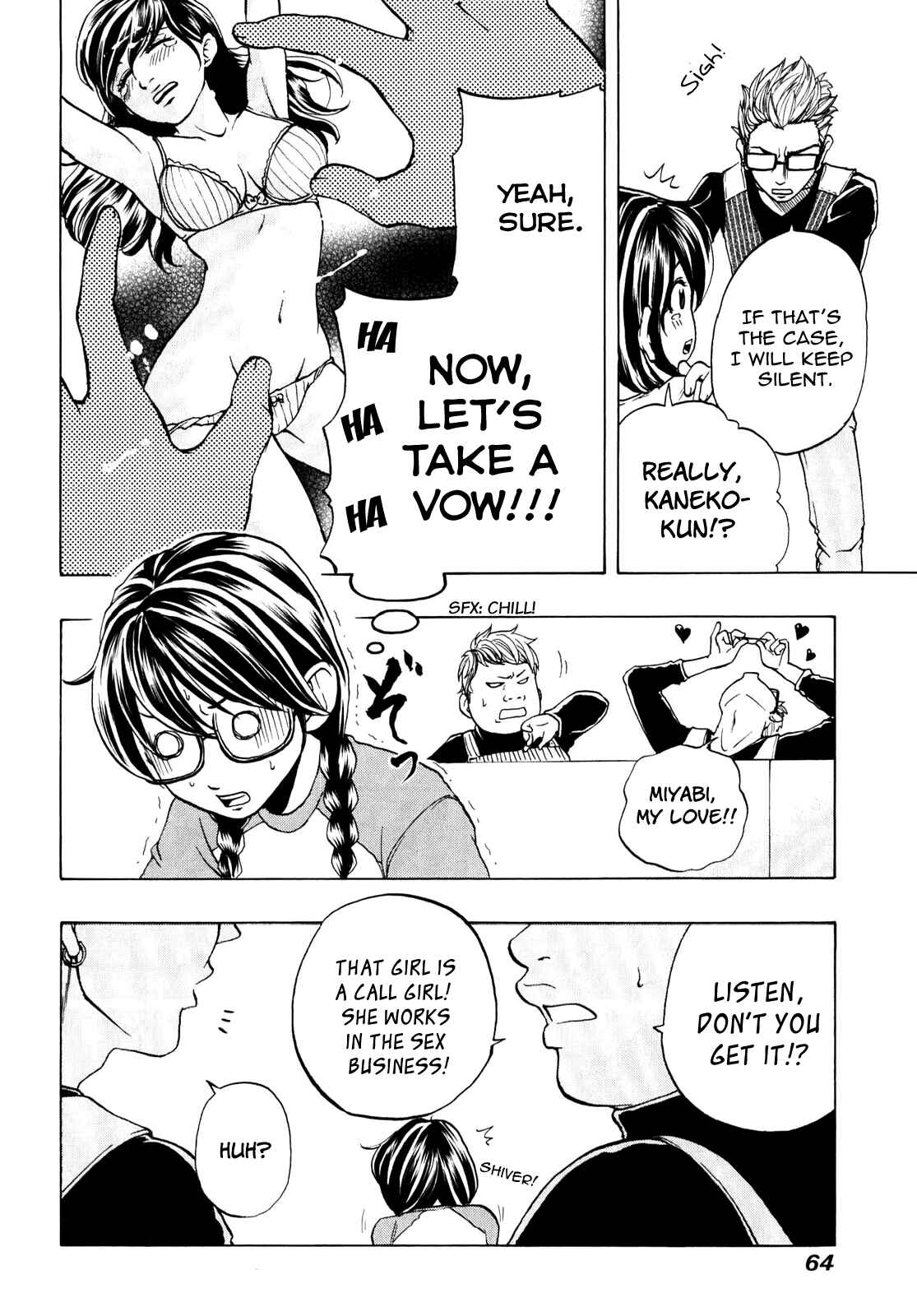 Page 4 Chapter 3 Delivery Cinderella