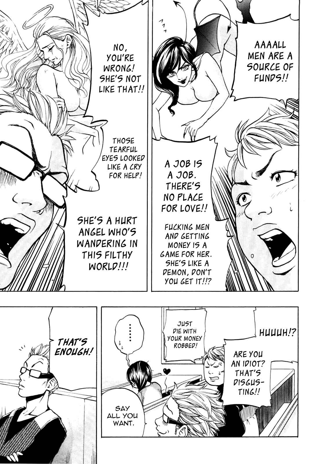 Page 5 Chapter 3 Delivery Cinderella