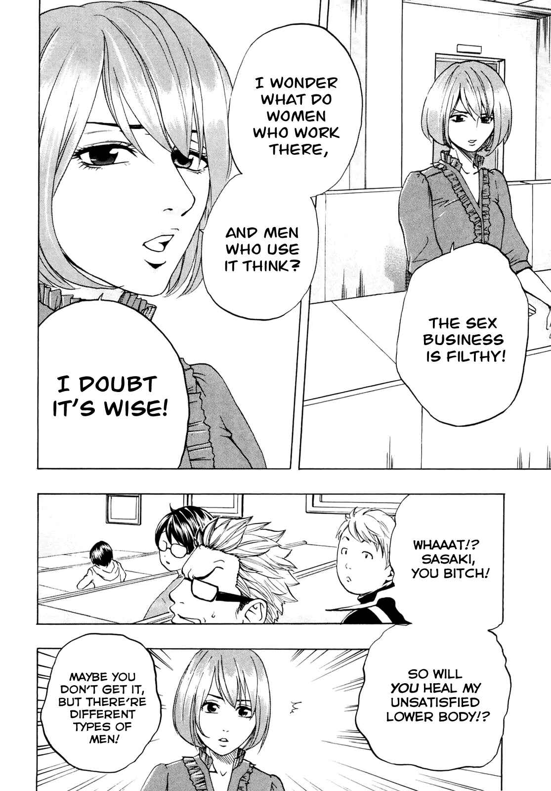 Page 6 Chapter 3 Delivery Cinderella