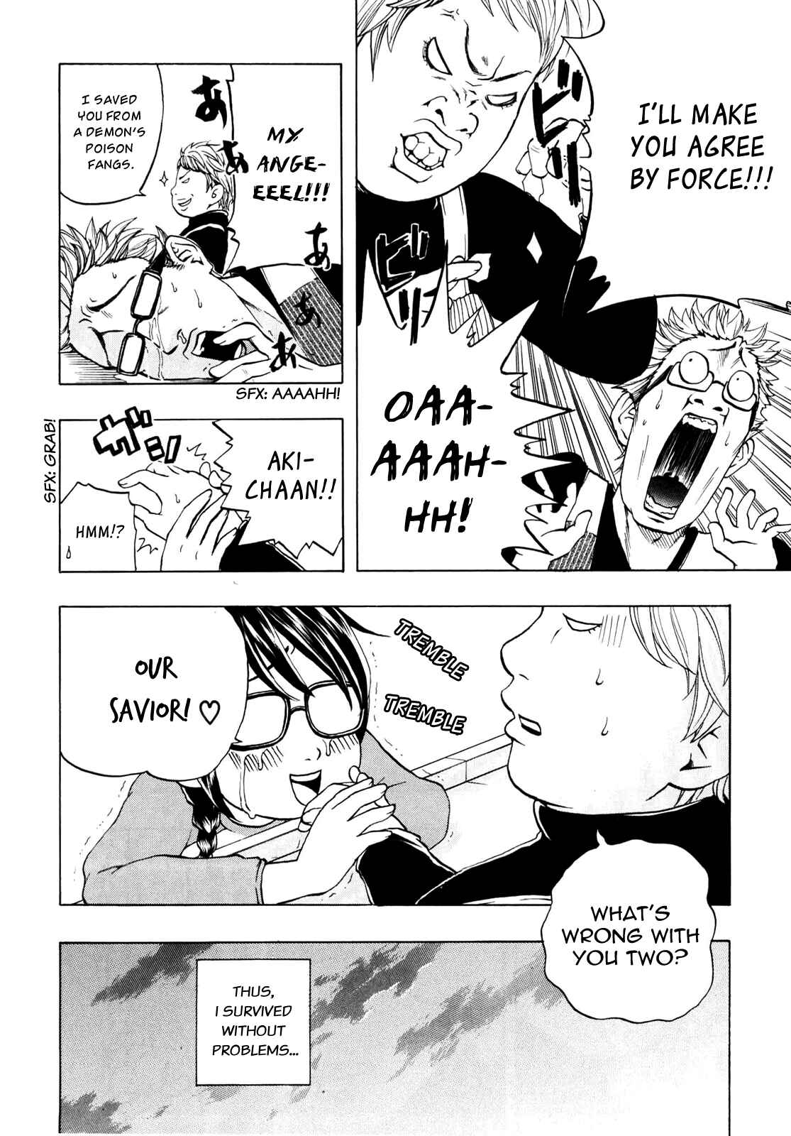 Page 8 Chapter 3 Delivery Cinderella