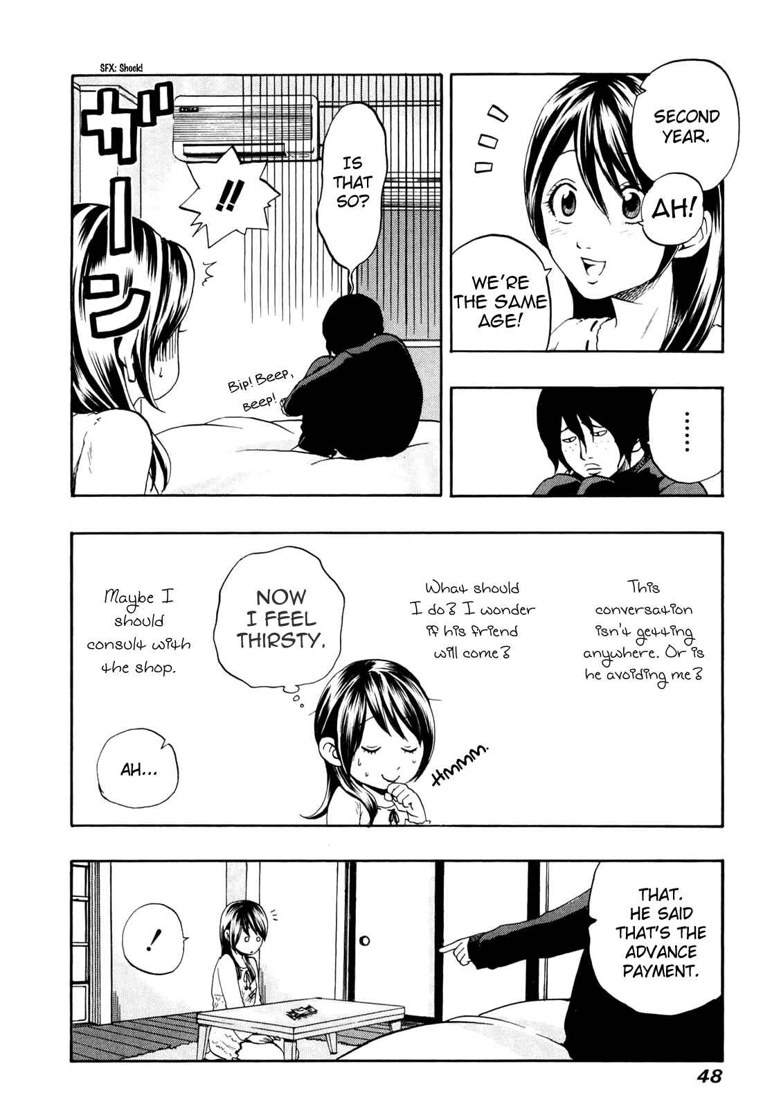 Page 12 Chapter 2 Delivery Cinderella