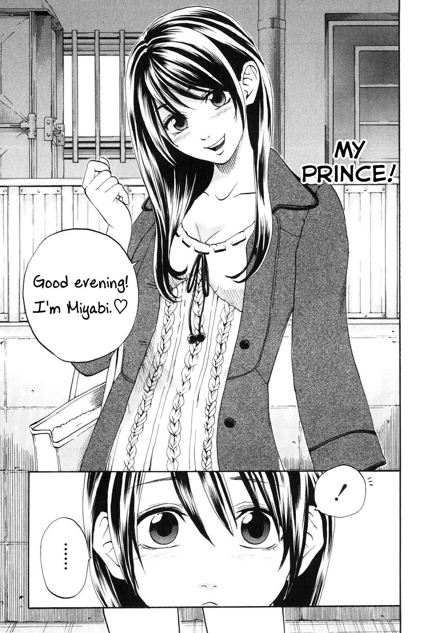 Page 9 Chapter 2 Delivery Cinderella