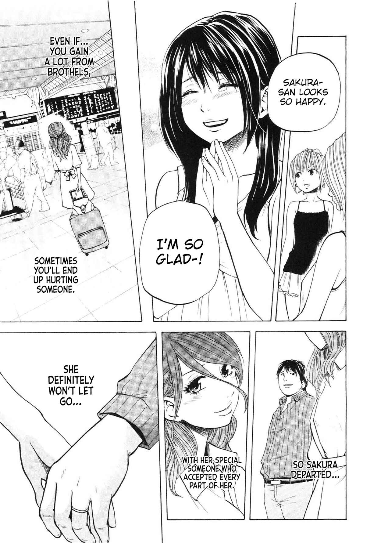 Page 17 Chapter 29 Delivery Cinderella