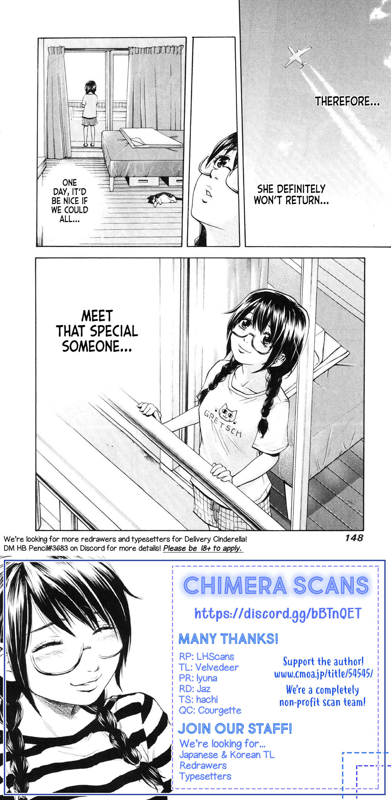 Page 18 Chapter 29 Delivery Cinderella