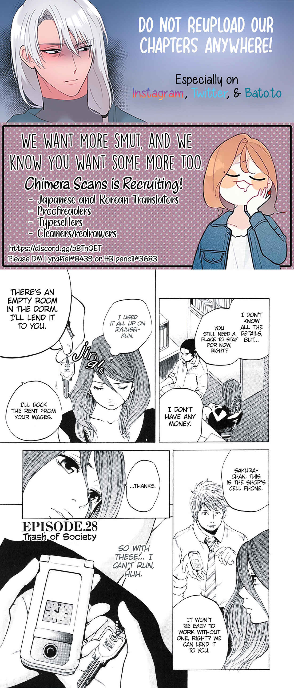 Page 1 Chapter 28 Delivery Cinderella