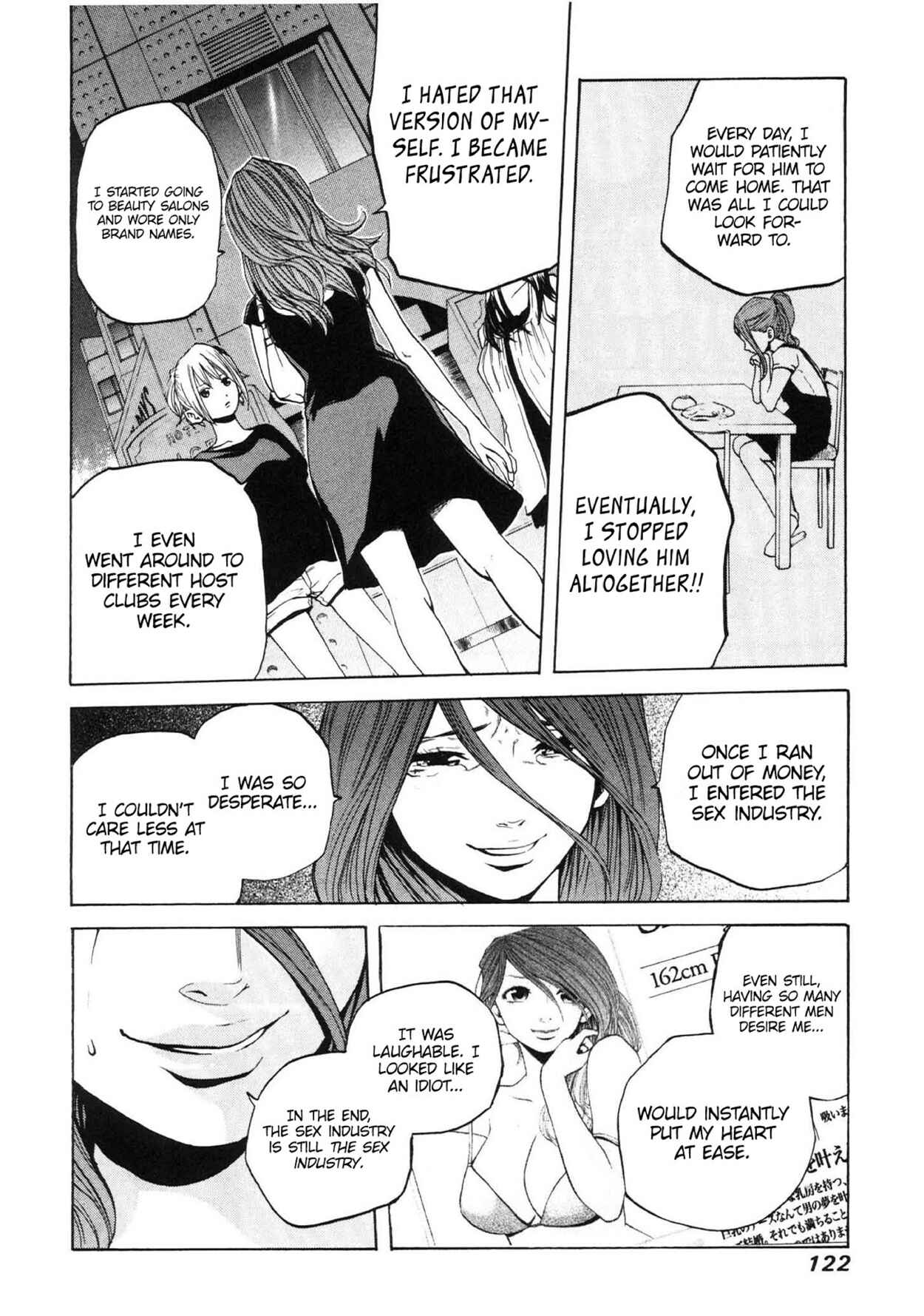 Page 10 Chapter 28 Delivery Cinderella