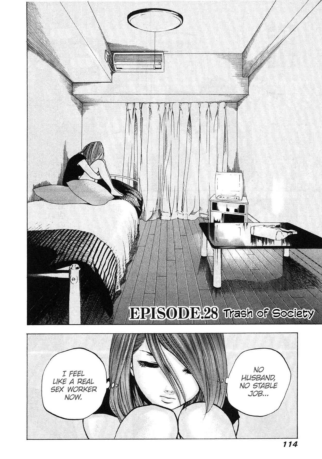 Page 2 Chapter 28 Delivery Cinderella