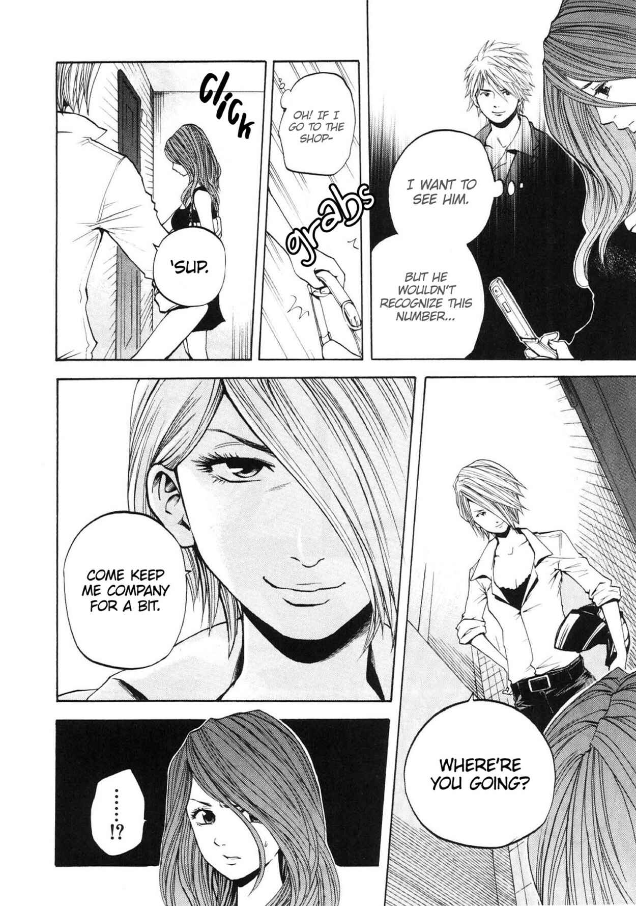 Page 4 Chapter 28 Delivery Cinderella