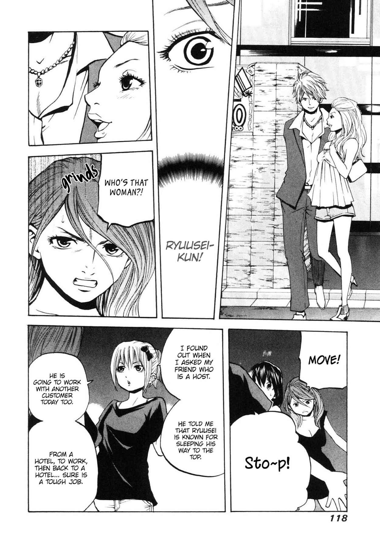 Page 6 Chapter 28 Delivery Cinderella