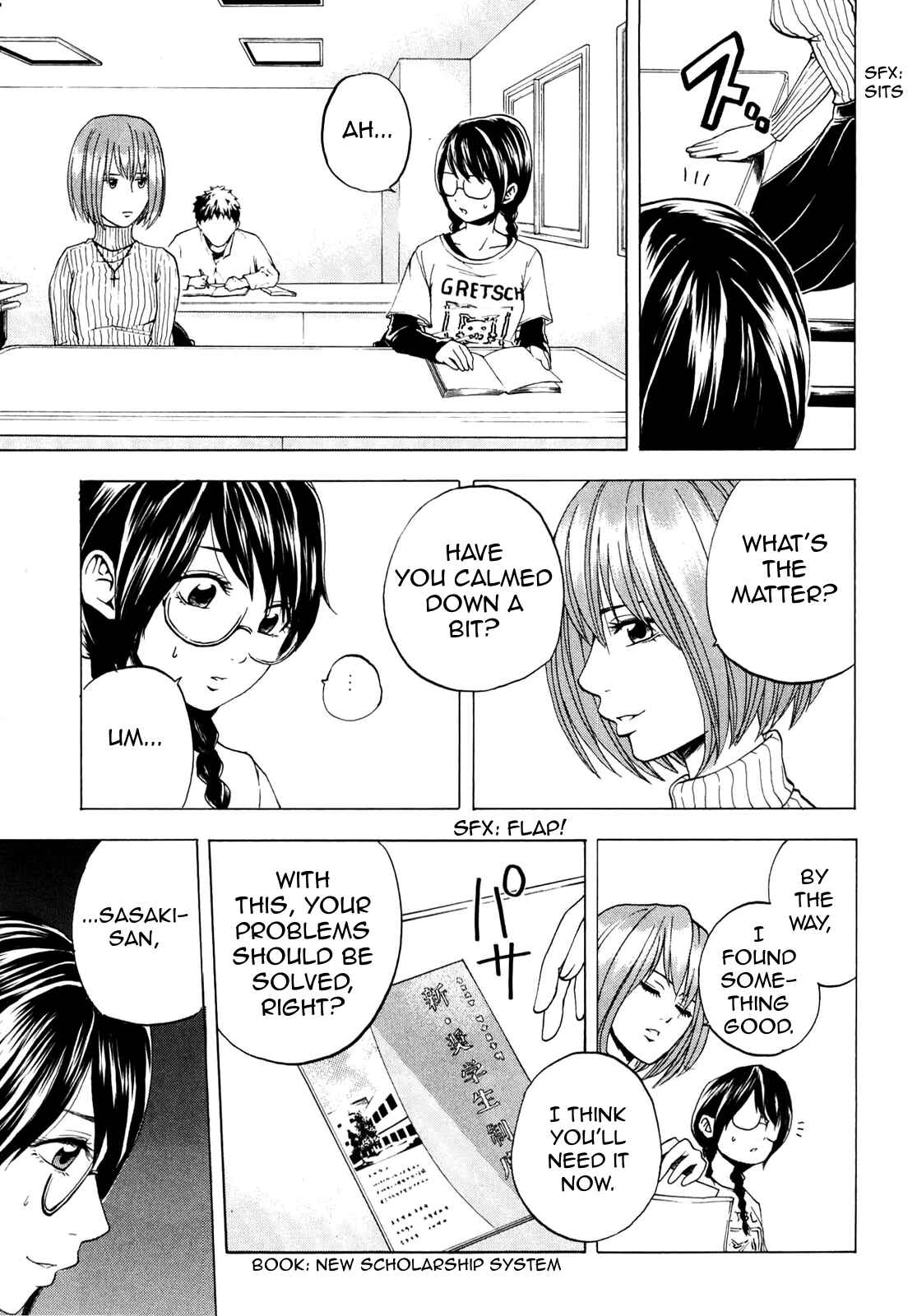 Page 11 Chapter 10 Delivery Cinderella