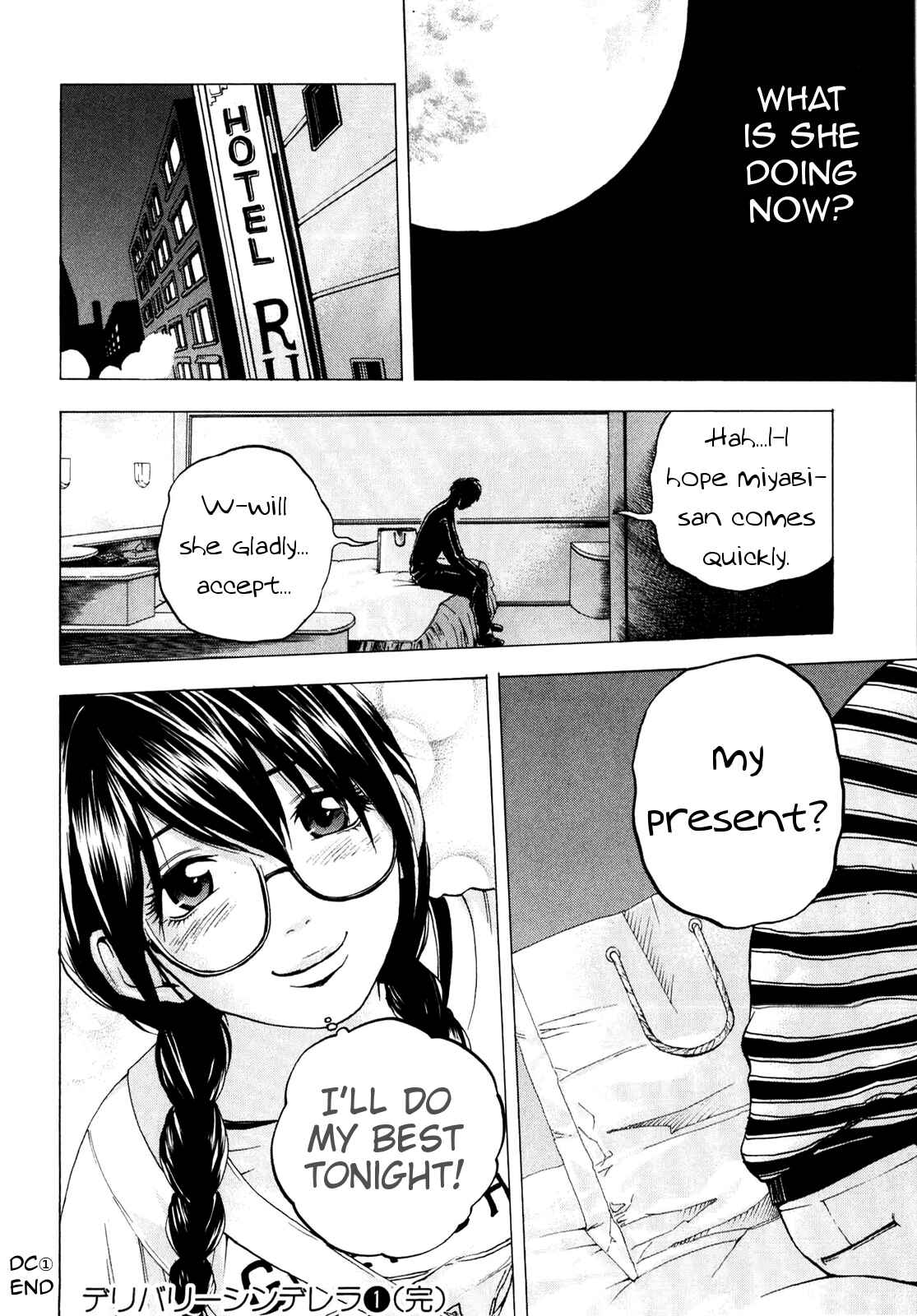Page 18 Chapter 10 Delivery Cinderella
