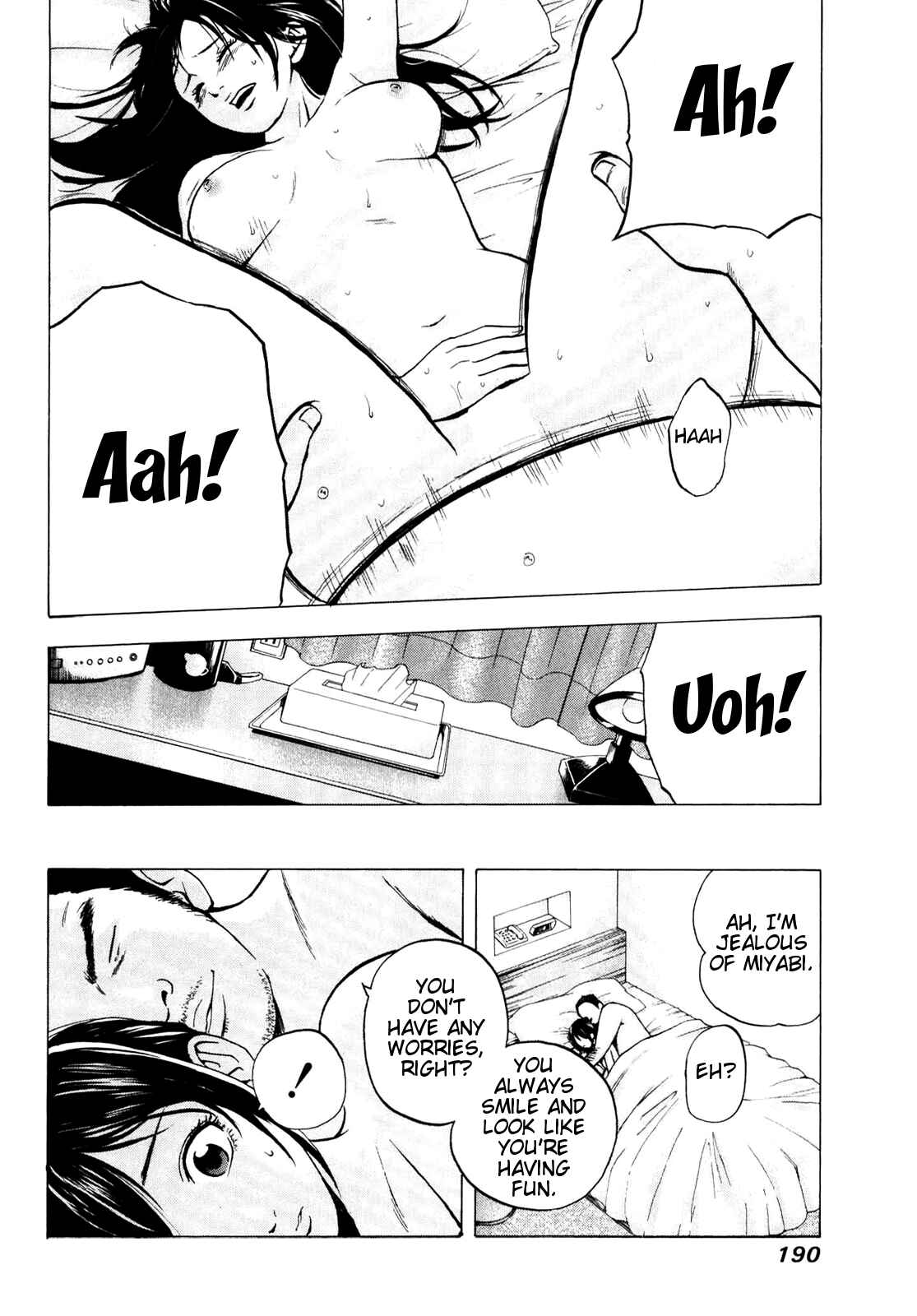 Page 4 Chapter 10 Delivery Cinderella