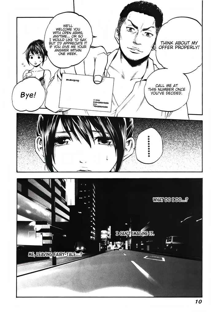 Page 7 Chapter 22 Delivery Cinderella
