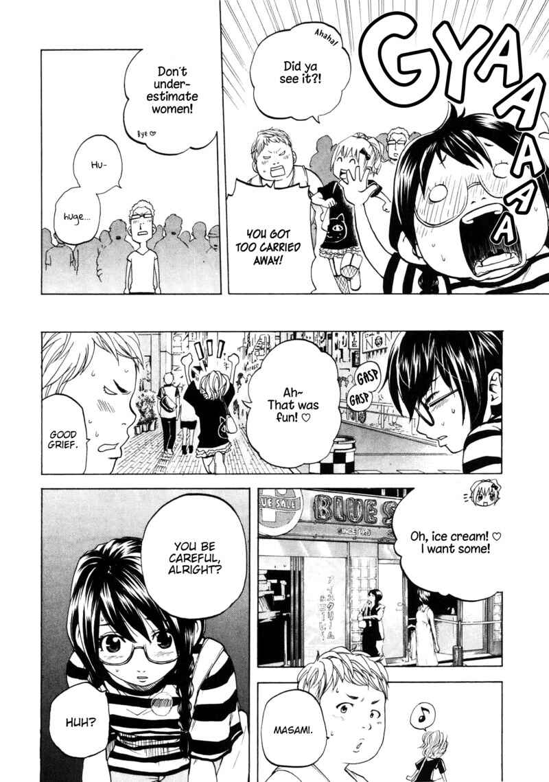 Page 14 Chapter 25 Delivery Cinderella