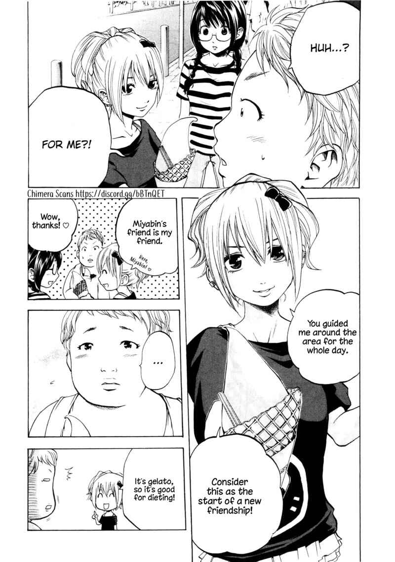 Page 16 Chapter 25 Delivery Cinderella