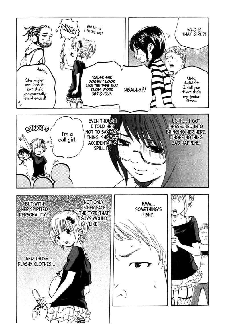 Page 5 Chapter 25 Delivery Cinderella